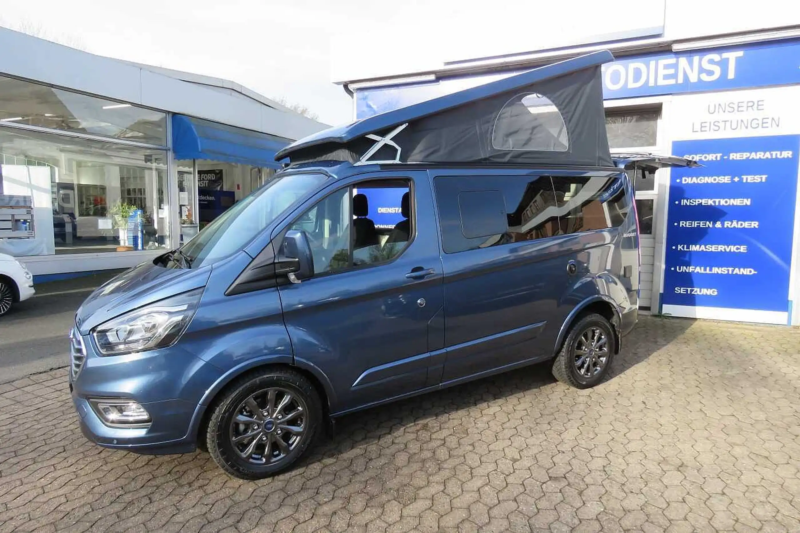 Ford - Transit Custom