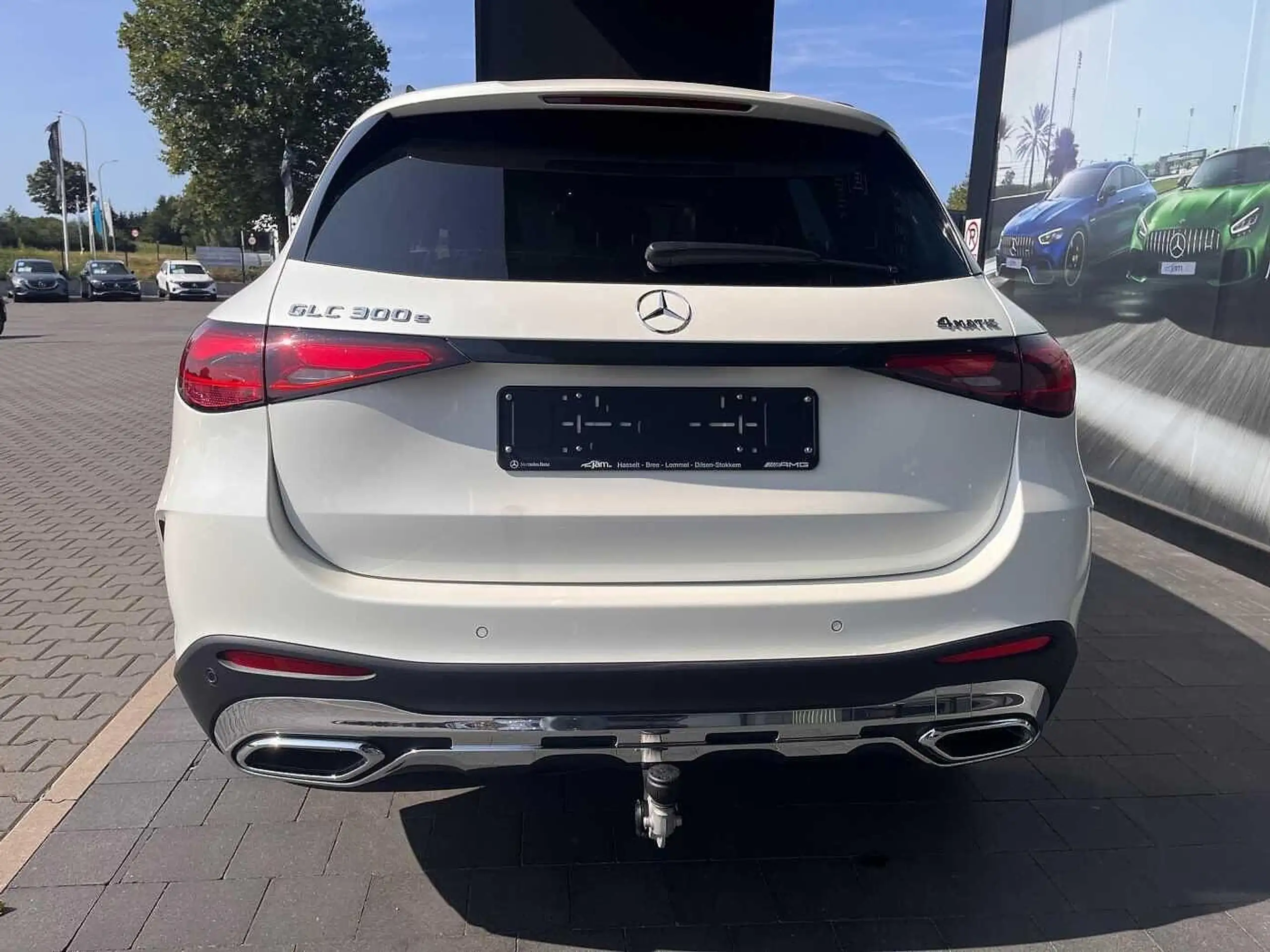 Mercedes-Benz - GLC 300