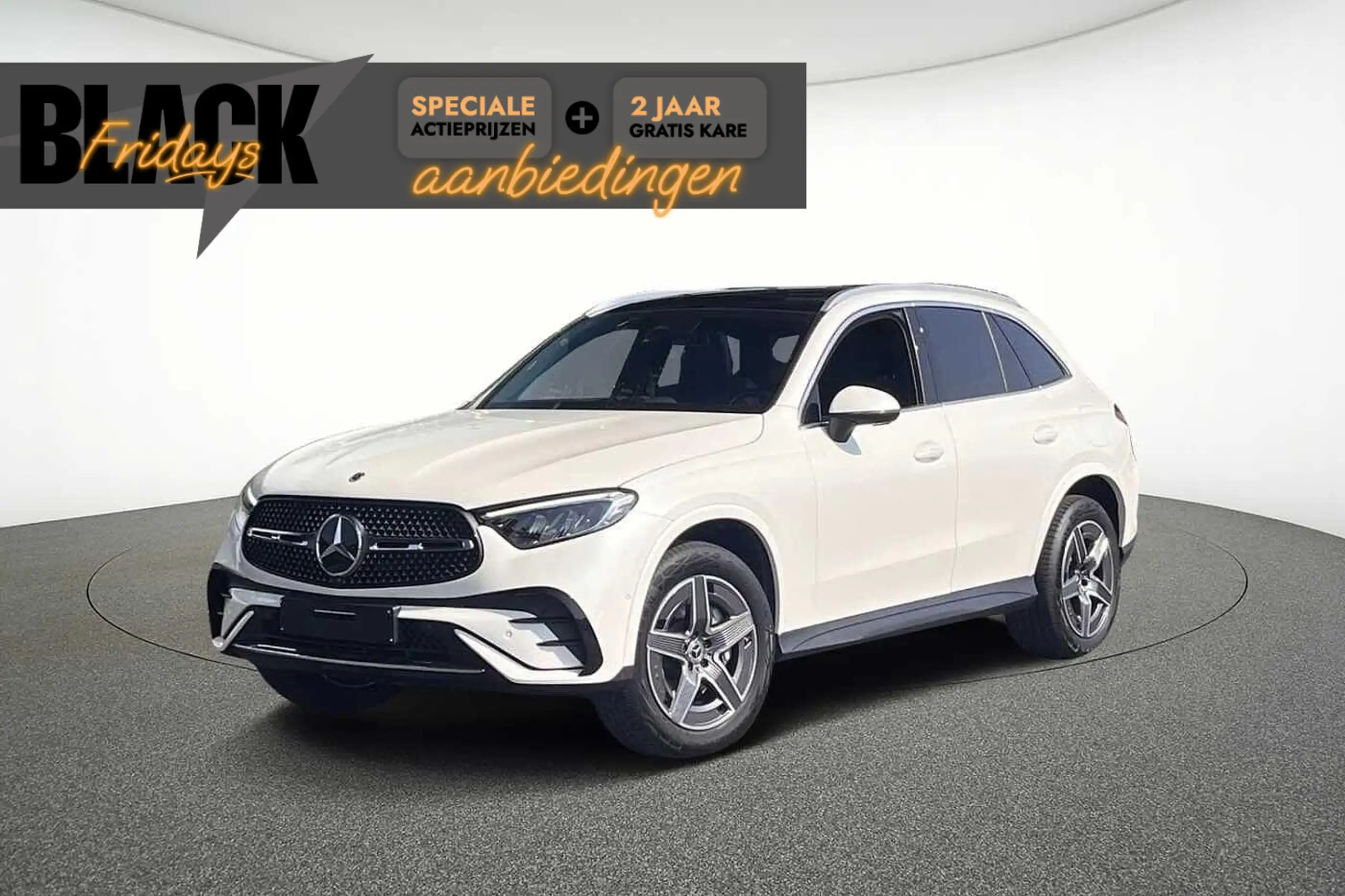 Mercedes-Benz - GLC 300