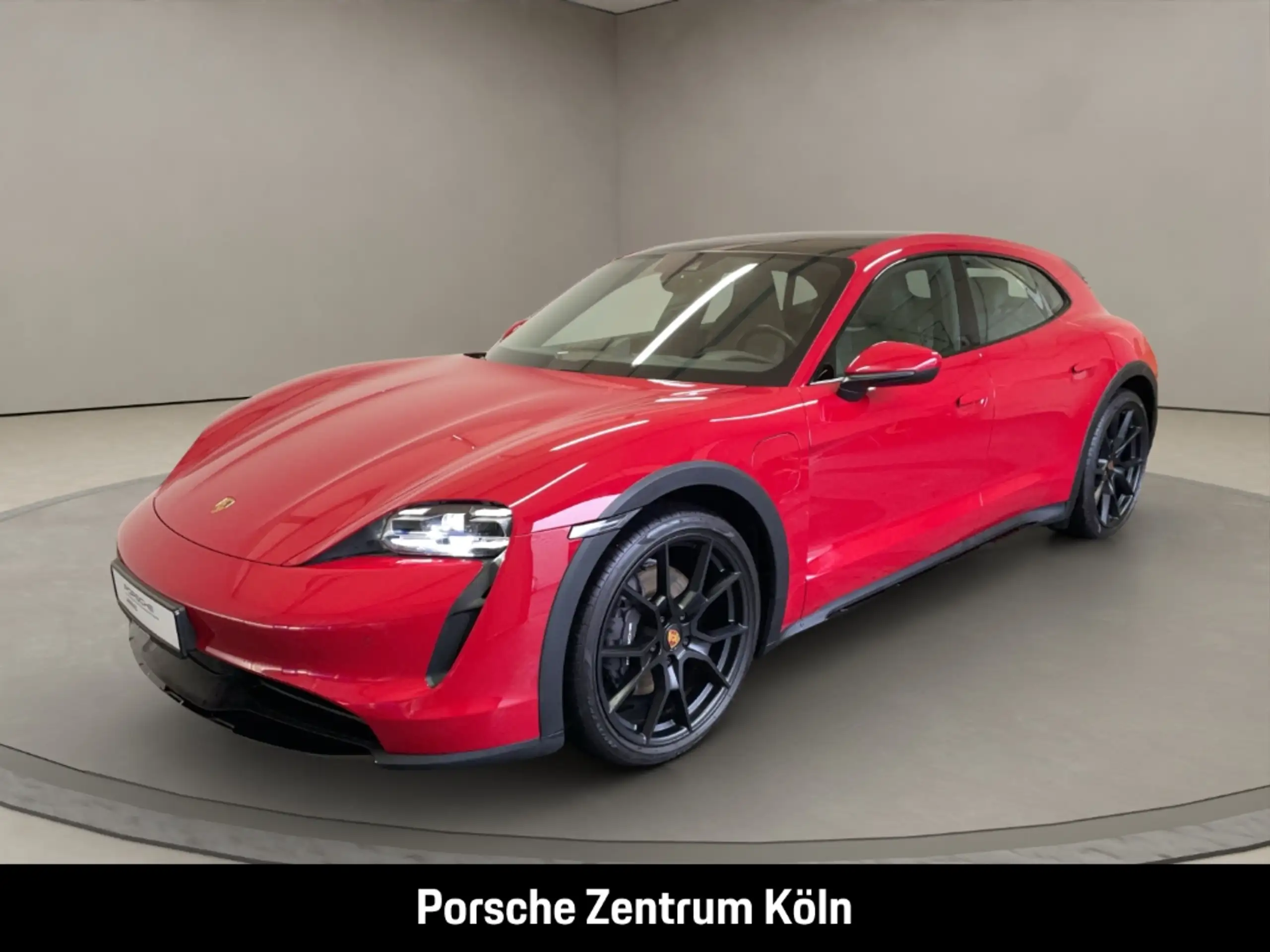 Porsche Taycan 2021