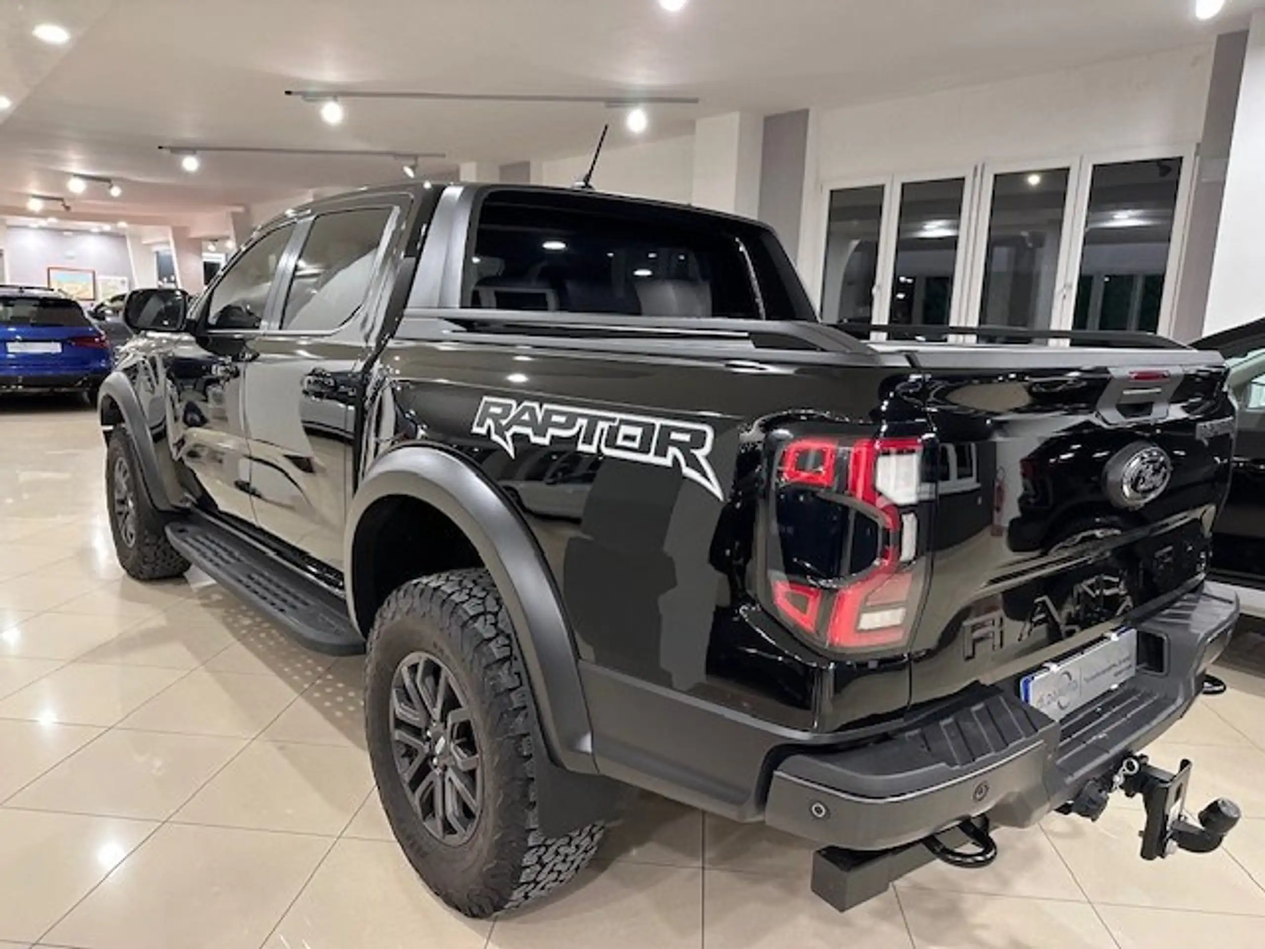 Ford - Ranger Raptor