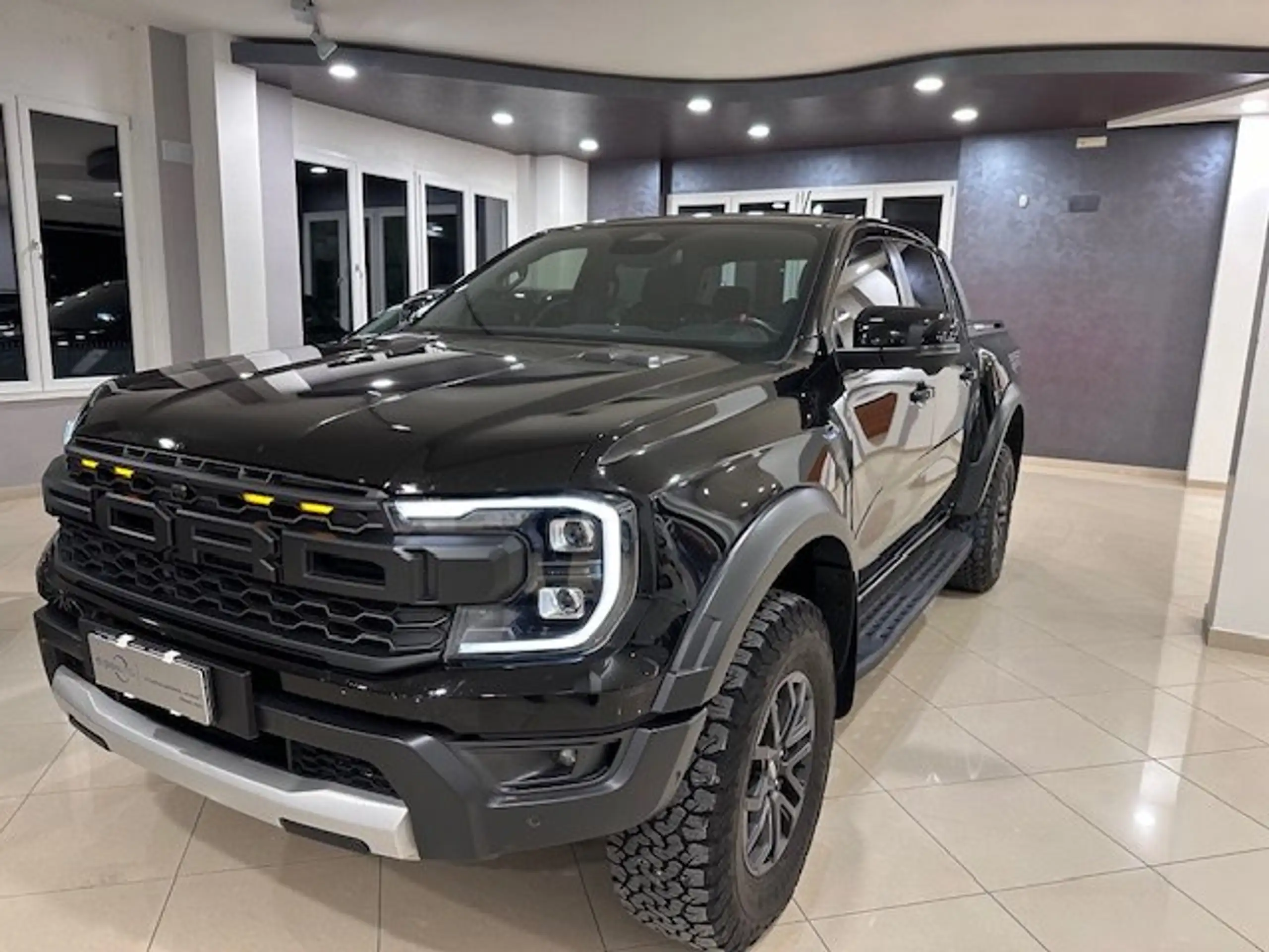 Ford Ranger Raptor 2024