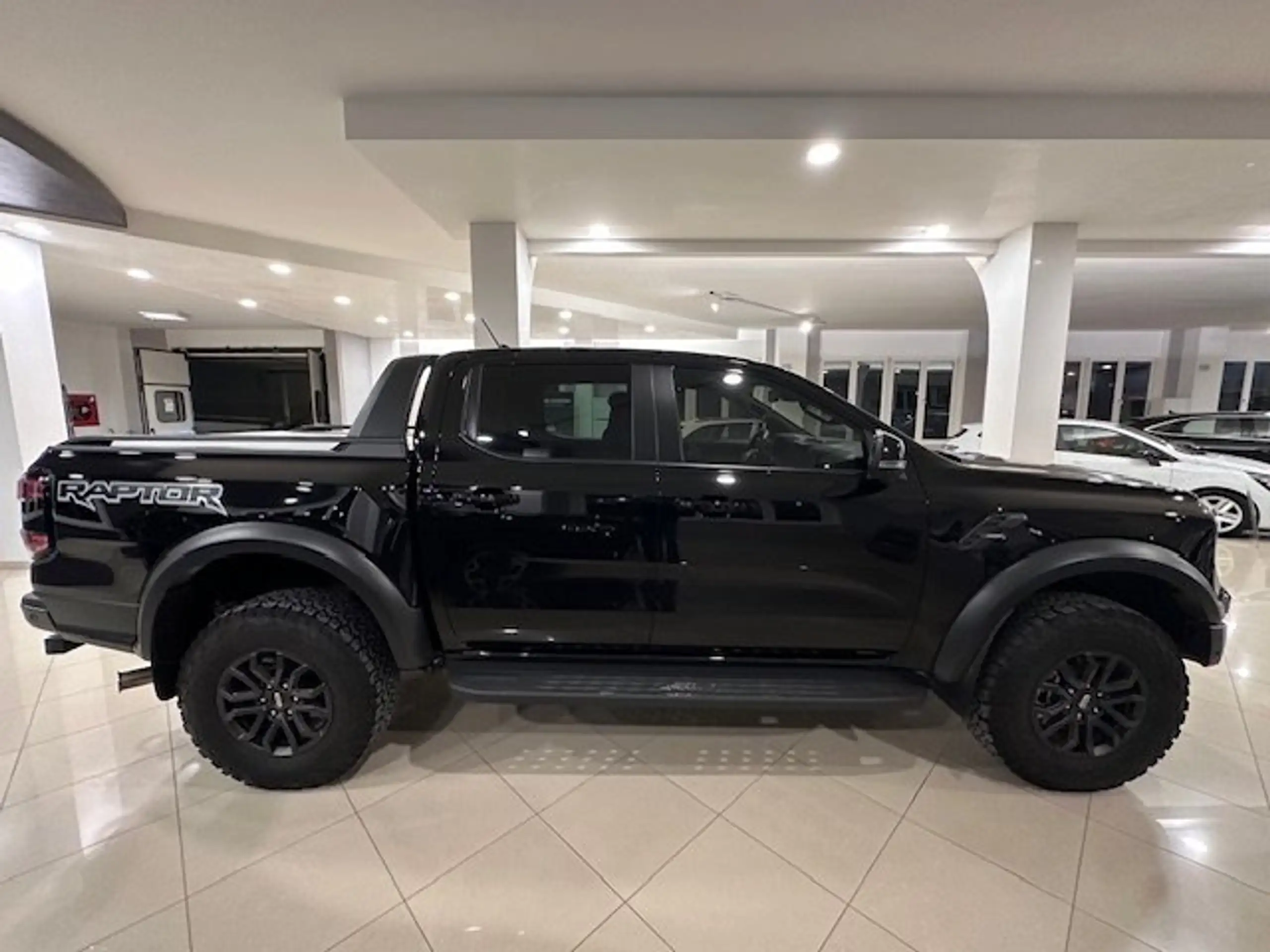 Ford - Ranger Raptor