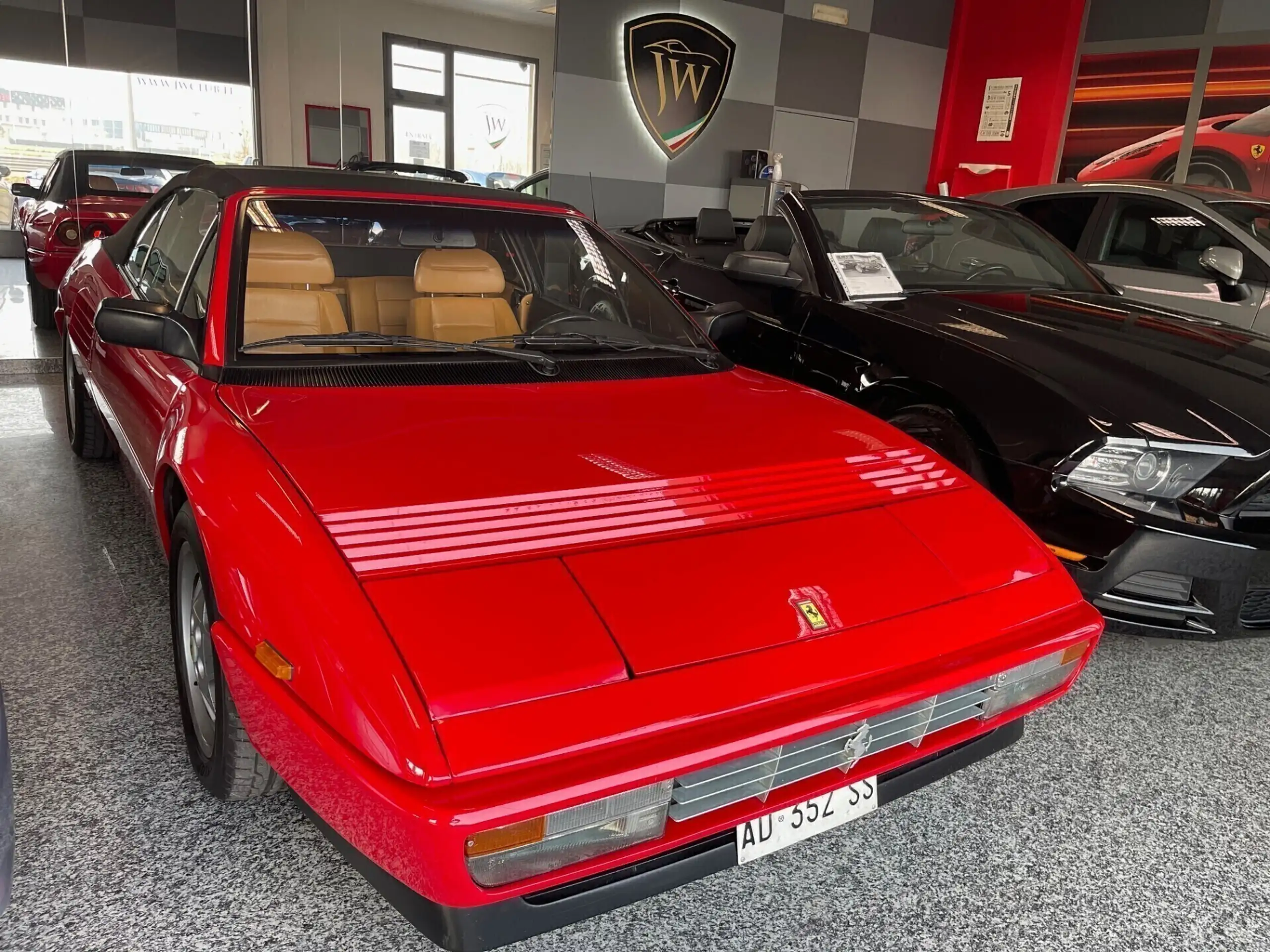 Ferrari - Mondial