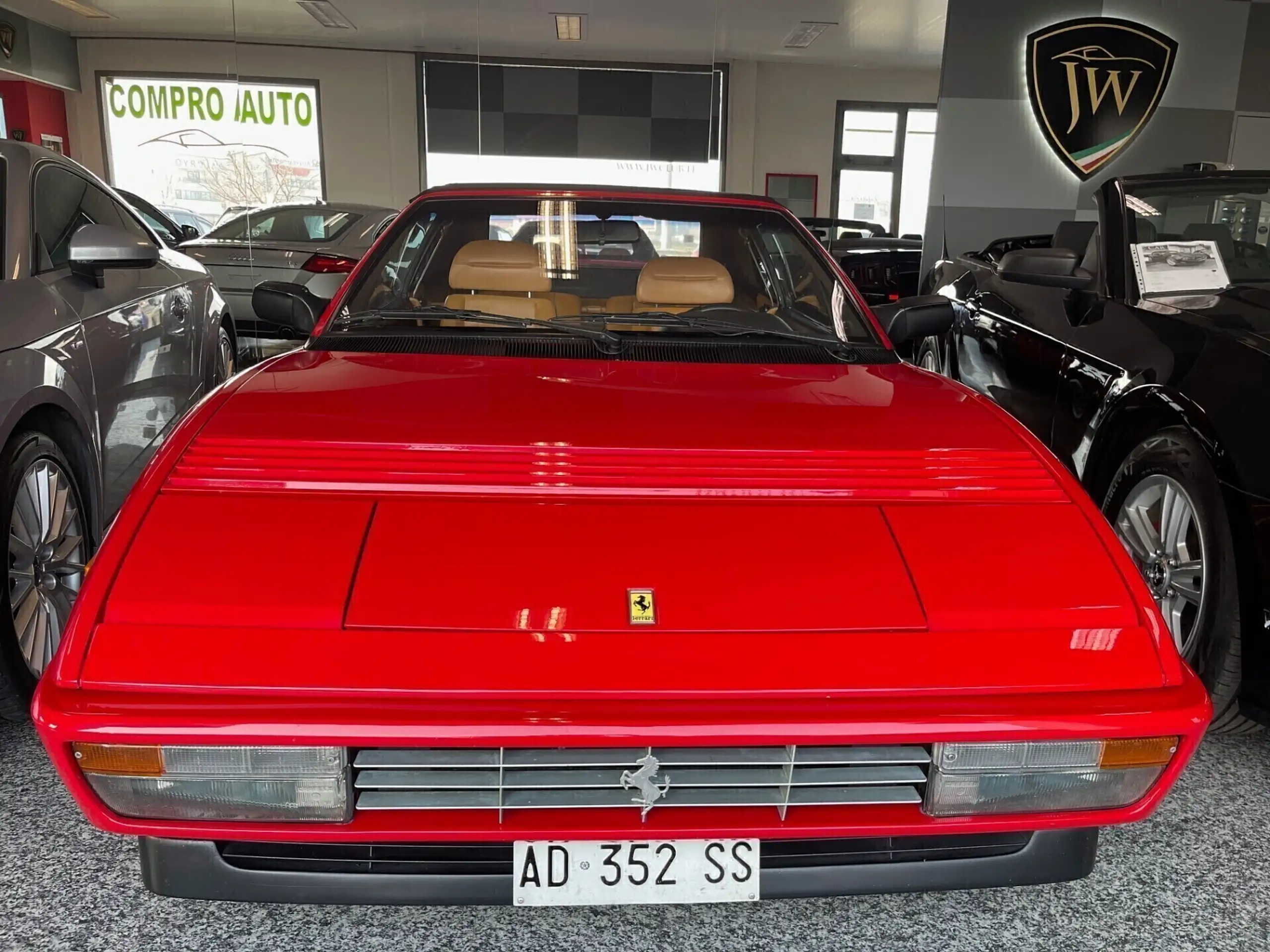 Ferrari - Mondial