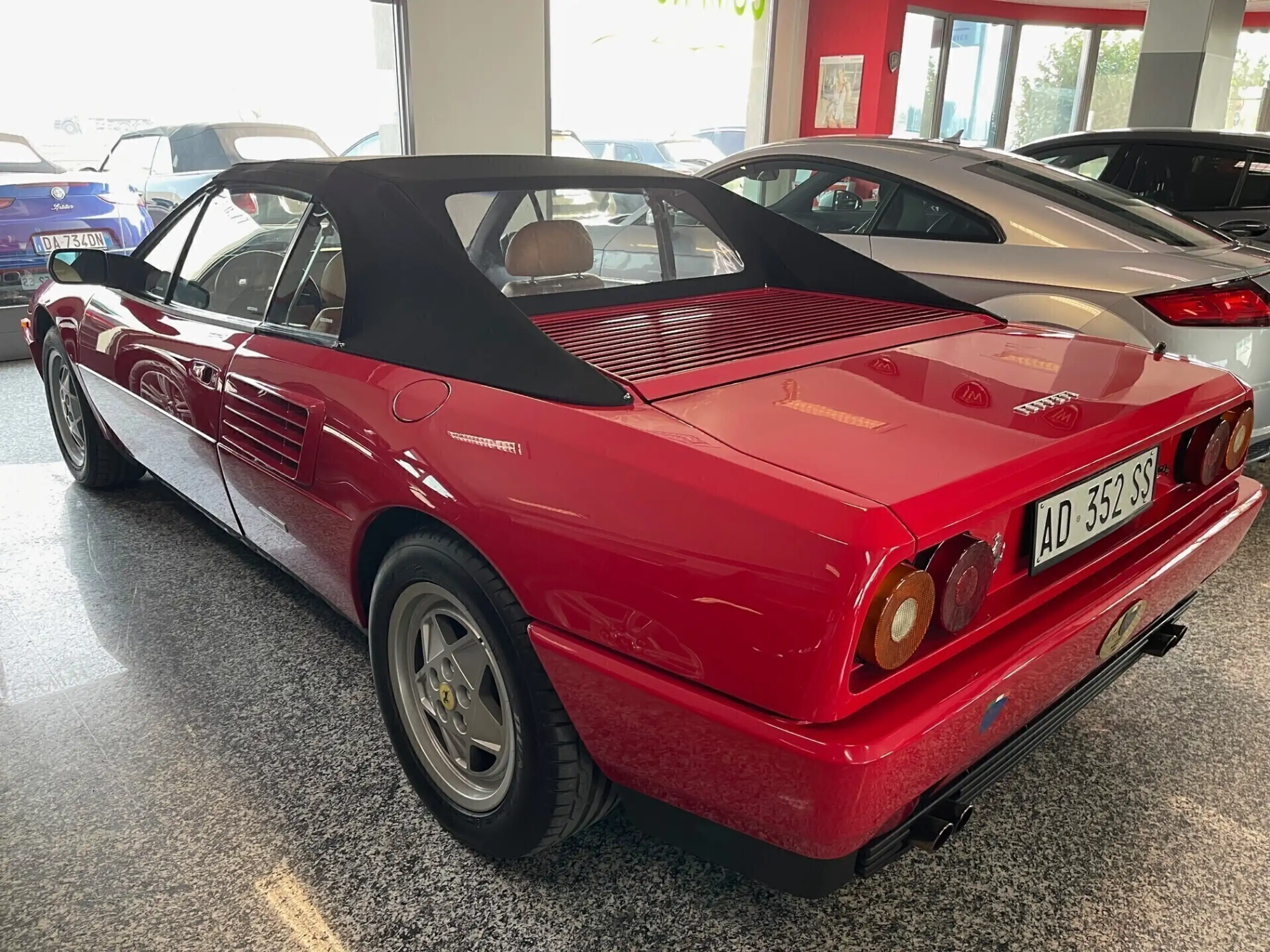 Ferrari - Mondial