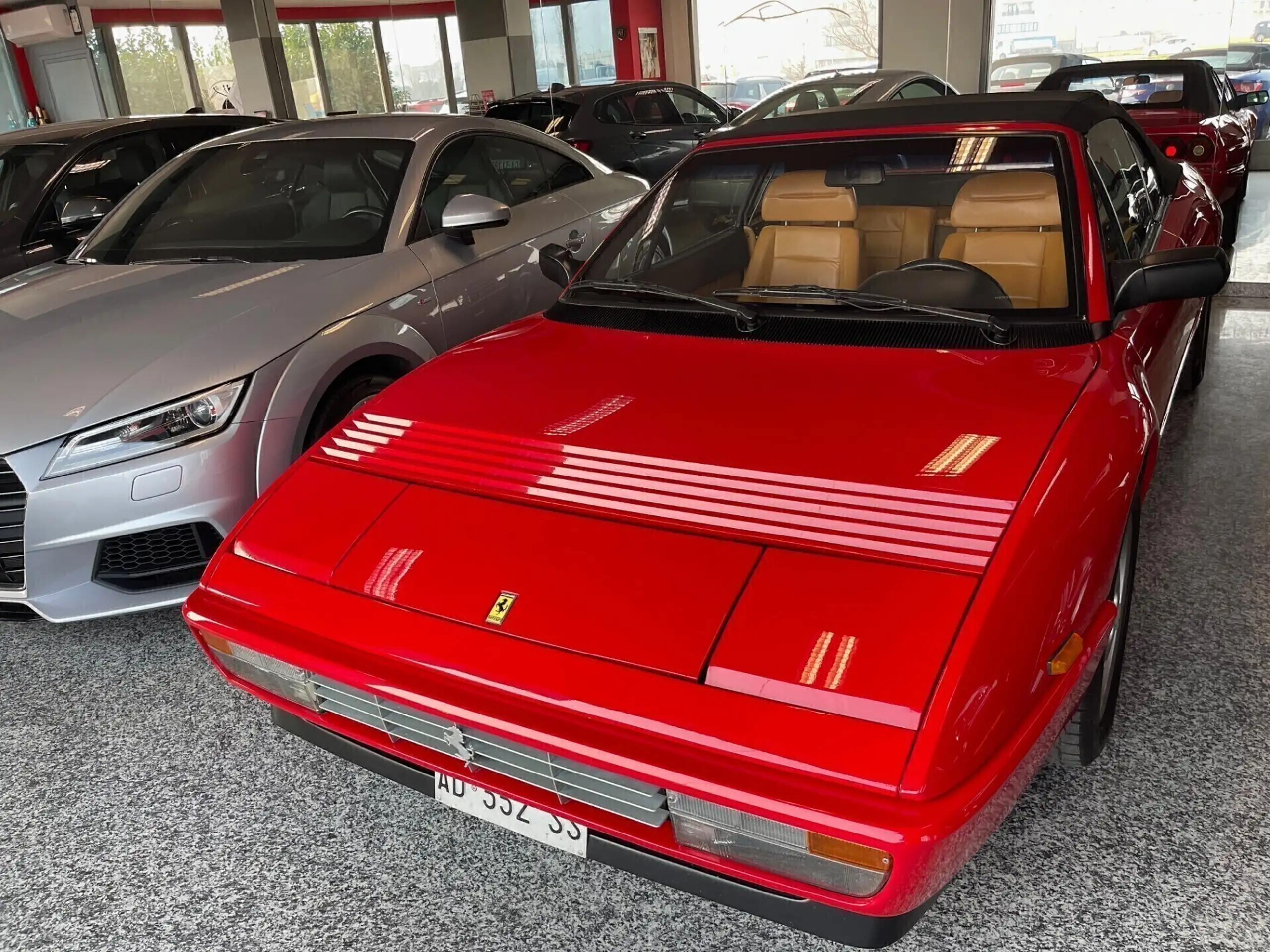 Ferrari - Mondial