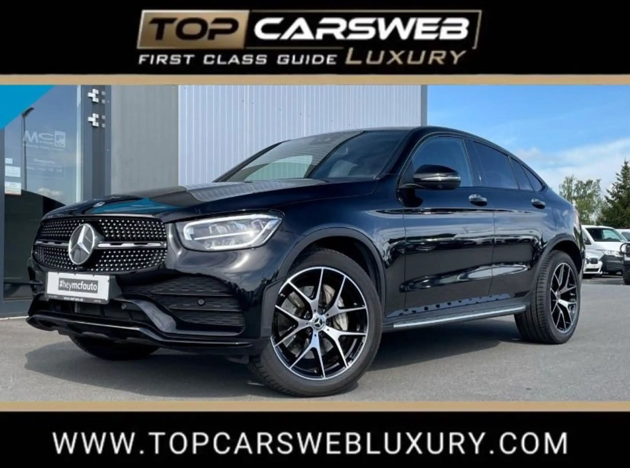 Mercedes-Benz - GLC 300