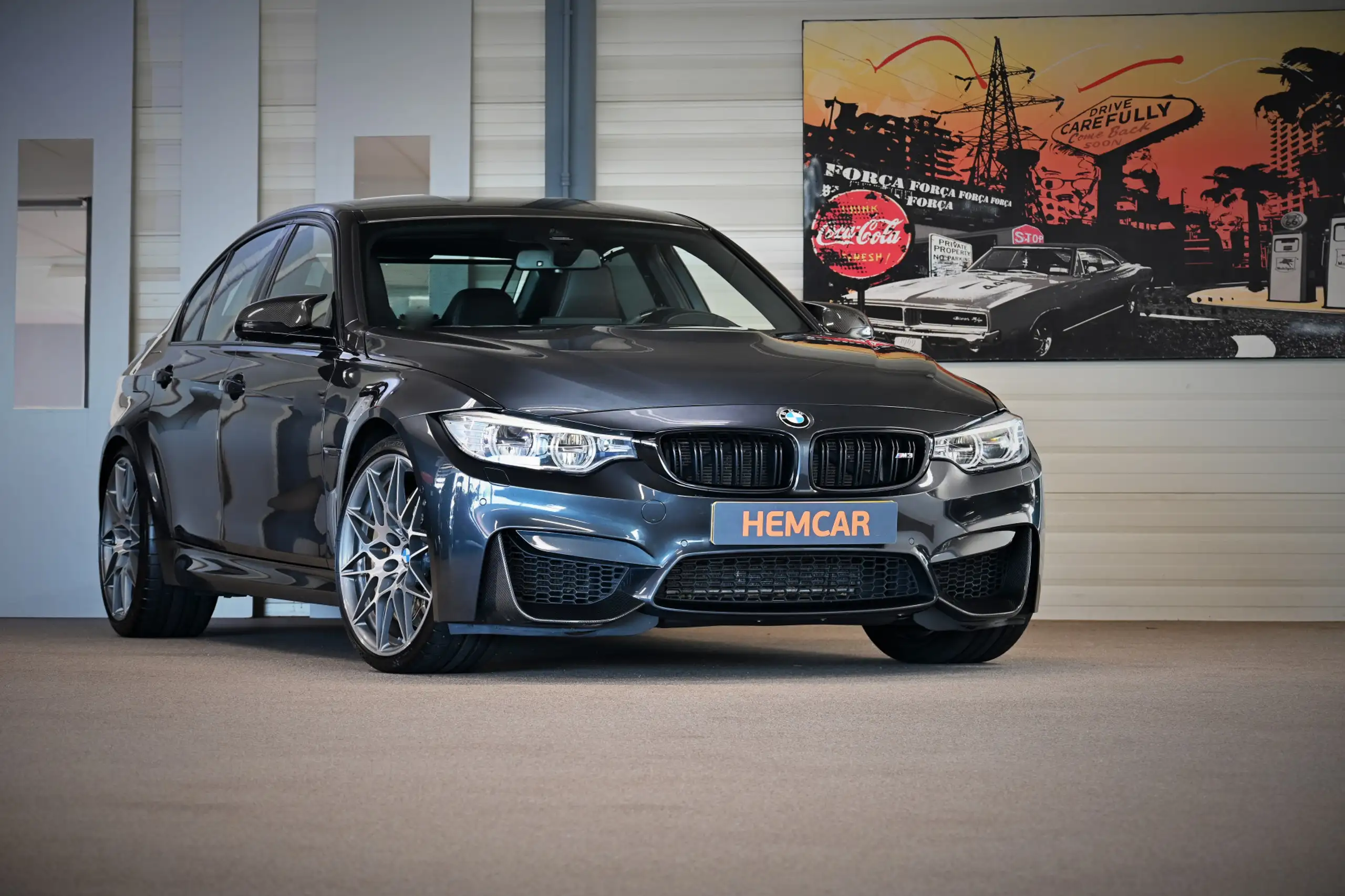 BMW - M3