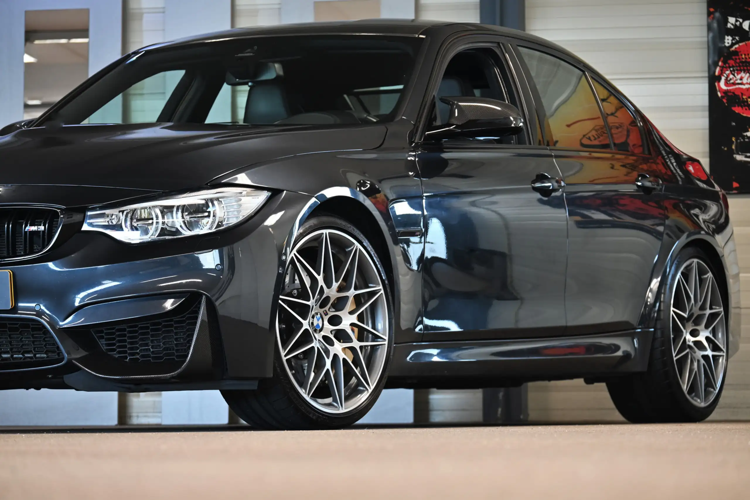 BMW - M3