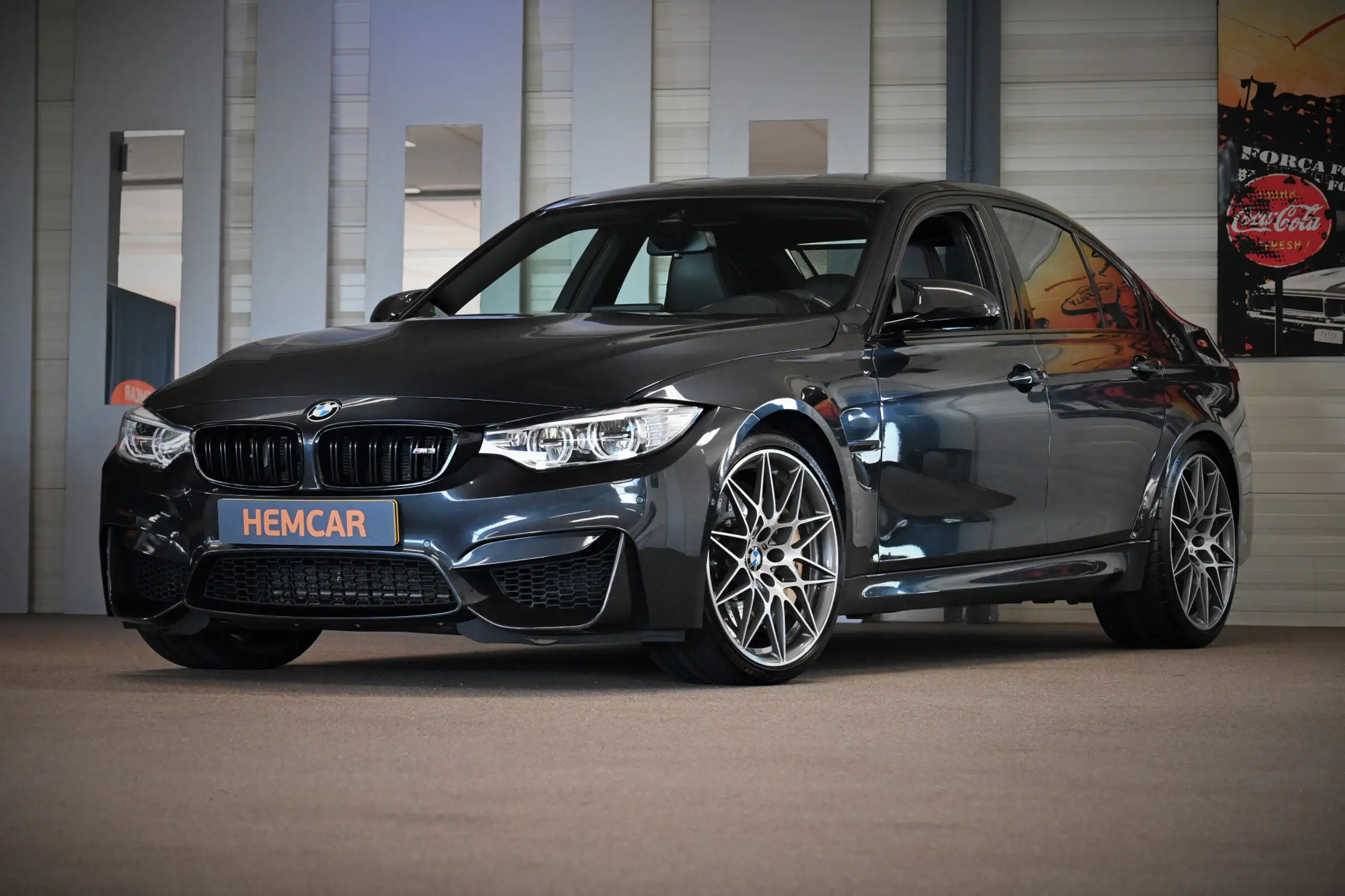 BMW - M3