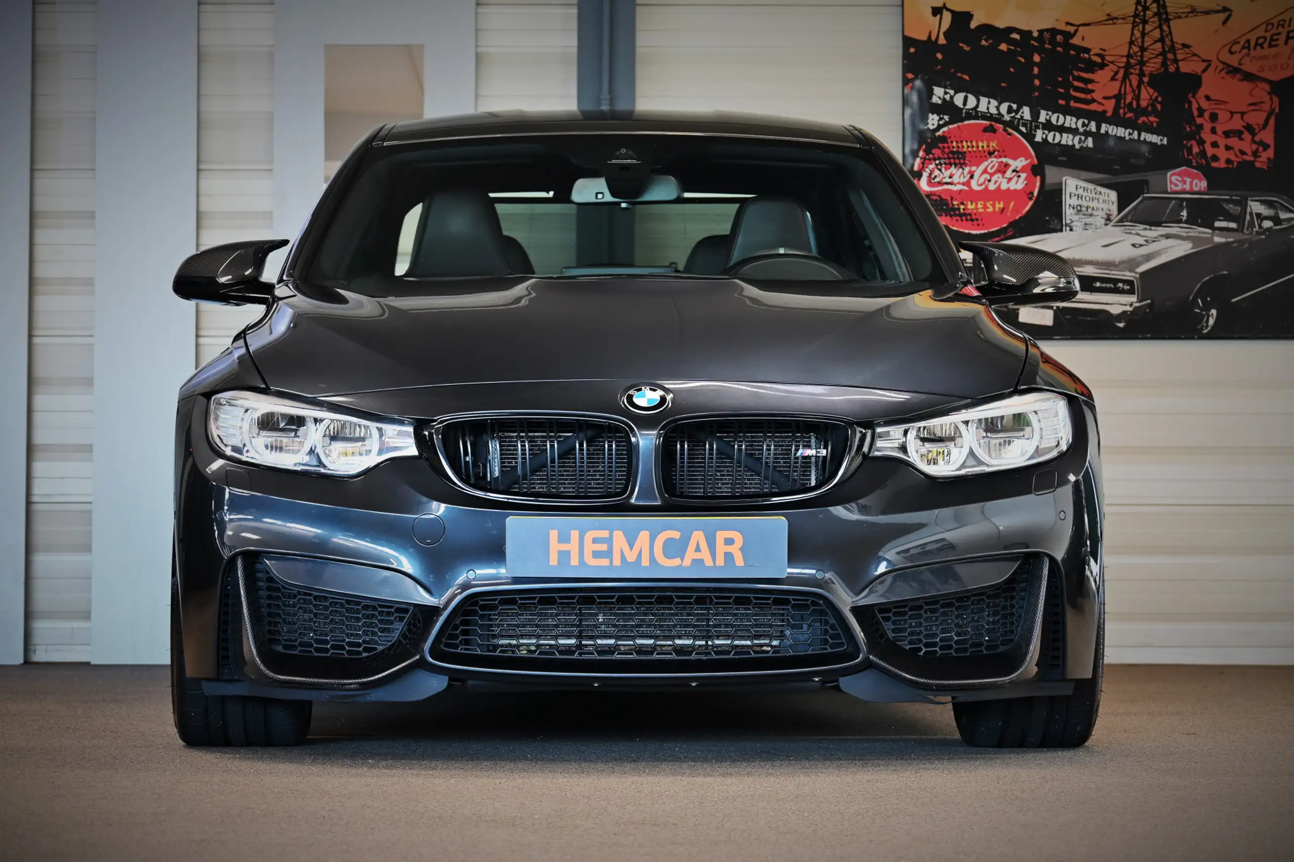 BMW - M3