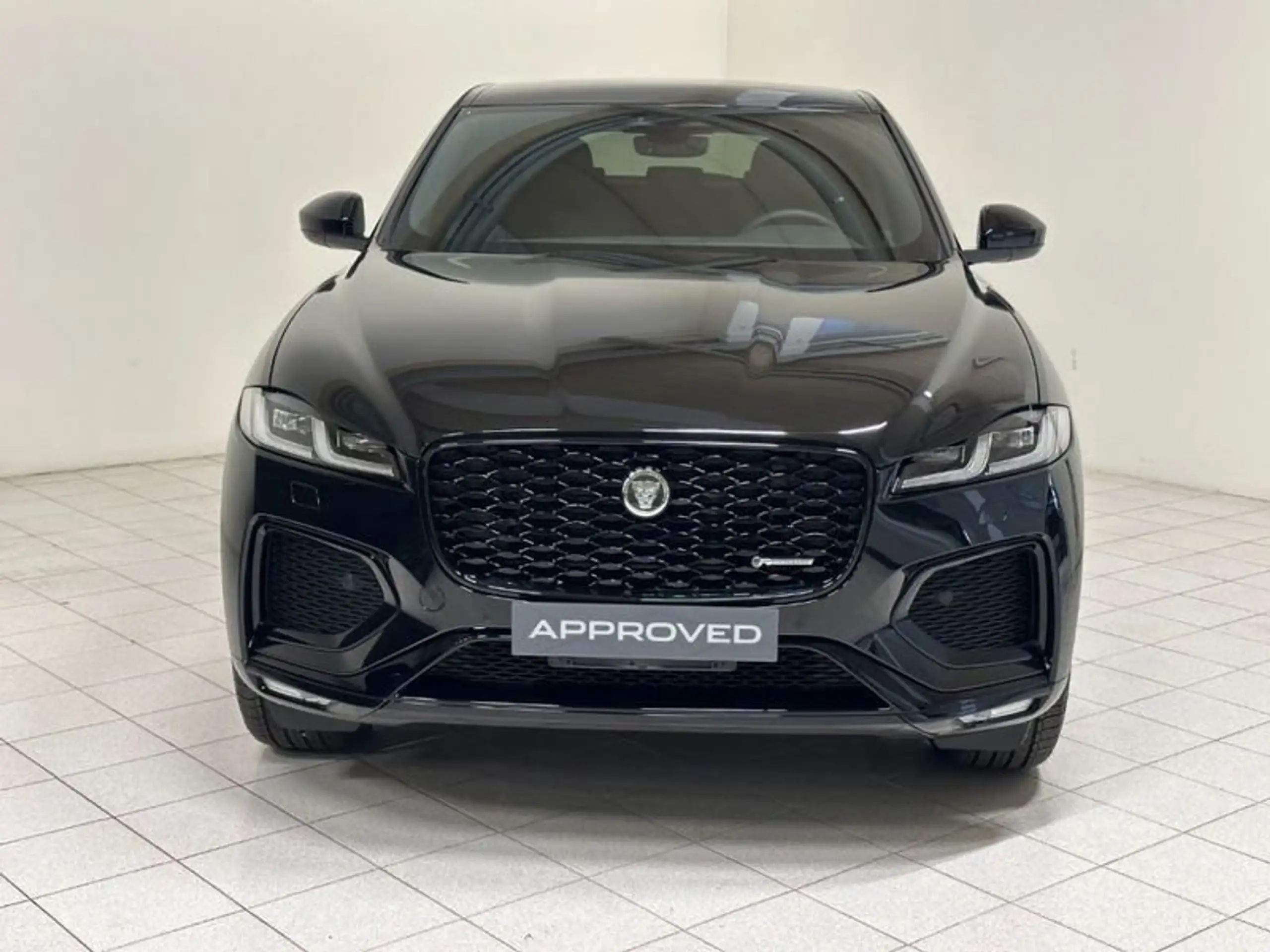 Jaguar - F-Pace