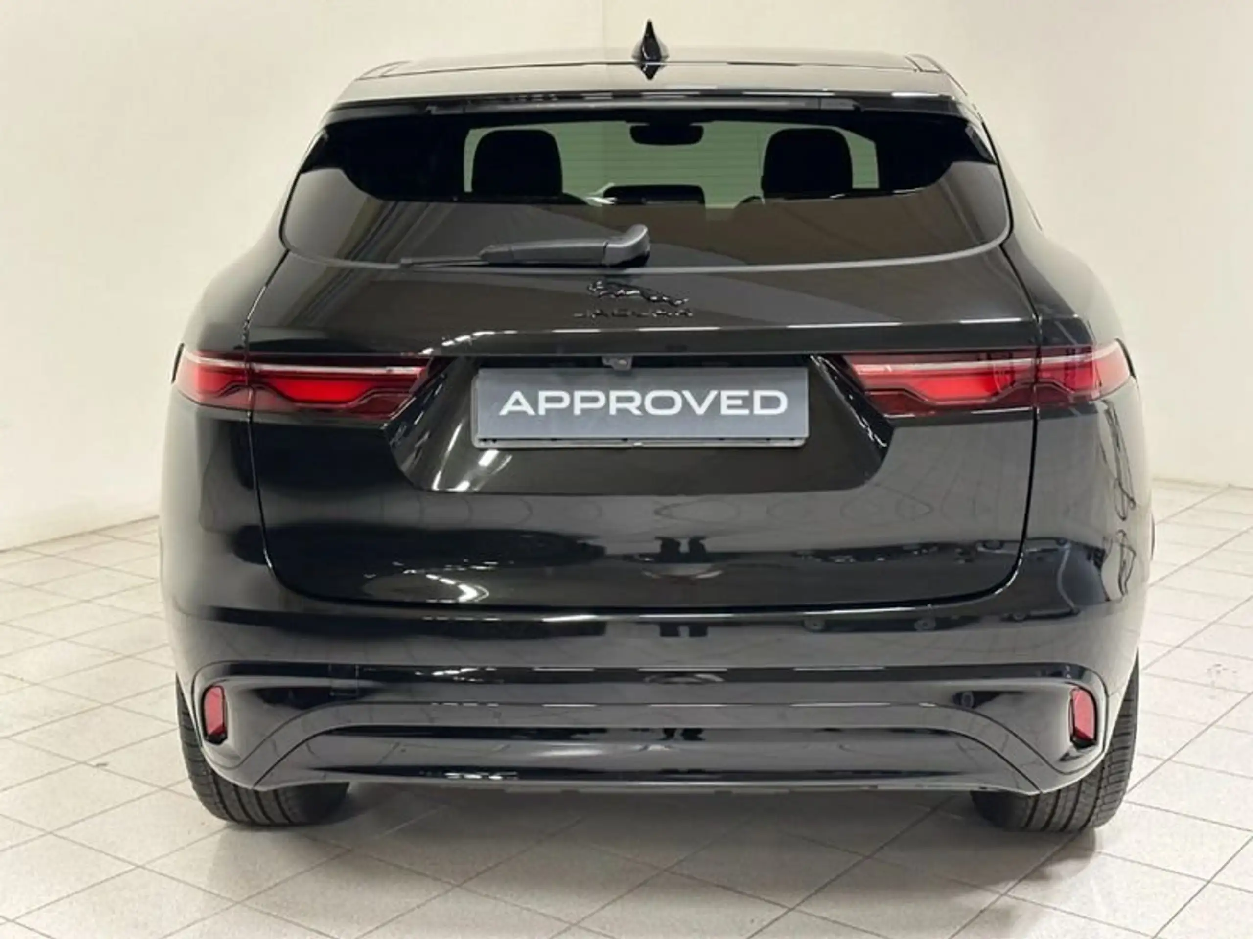 Jaguar - F-Pace