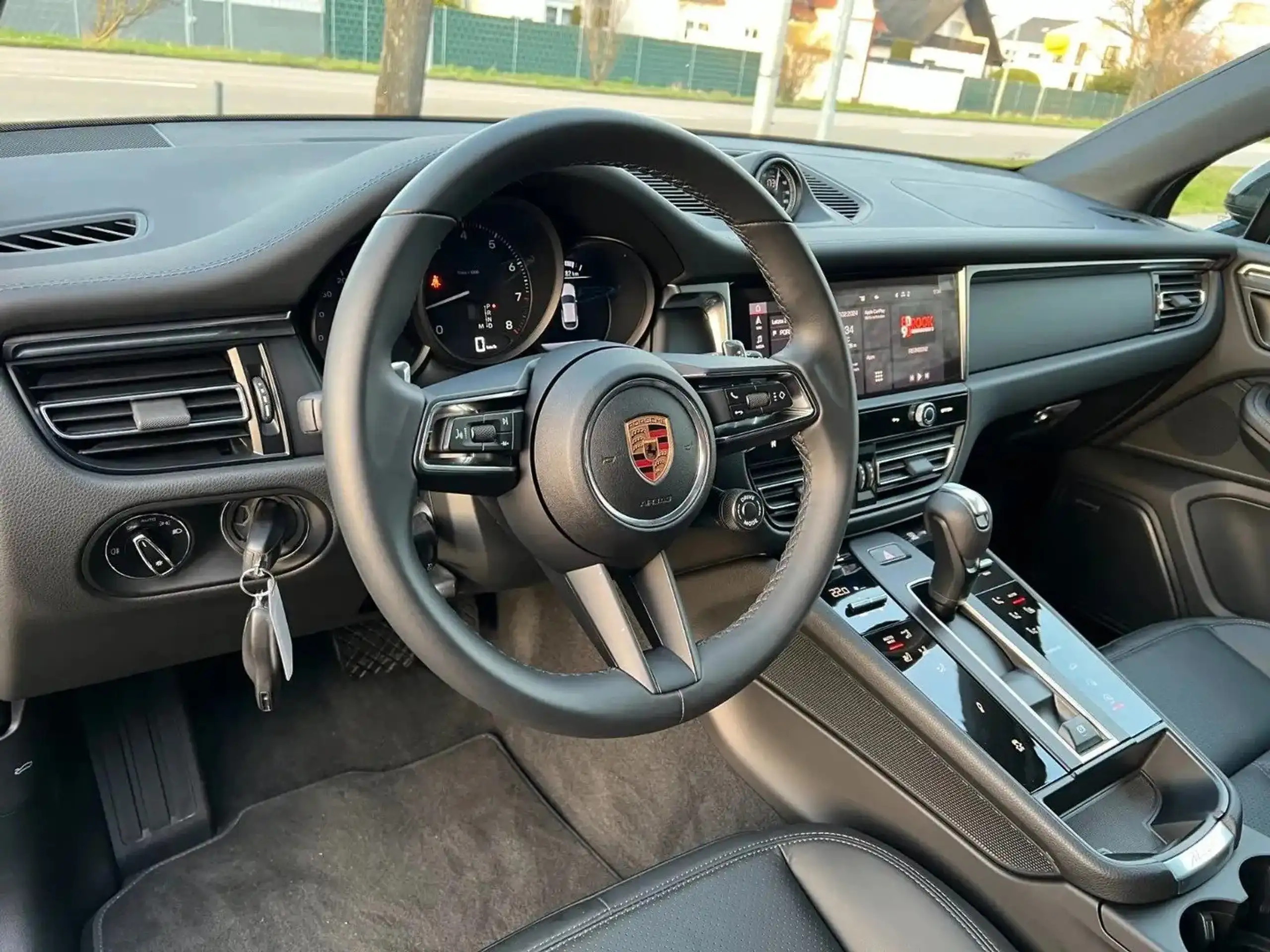 Porsche - Macan