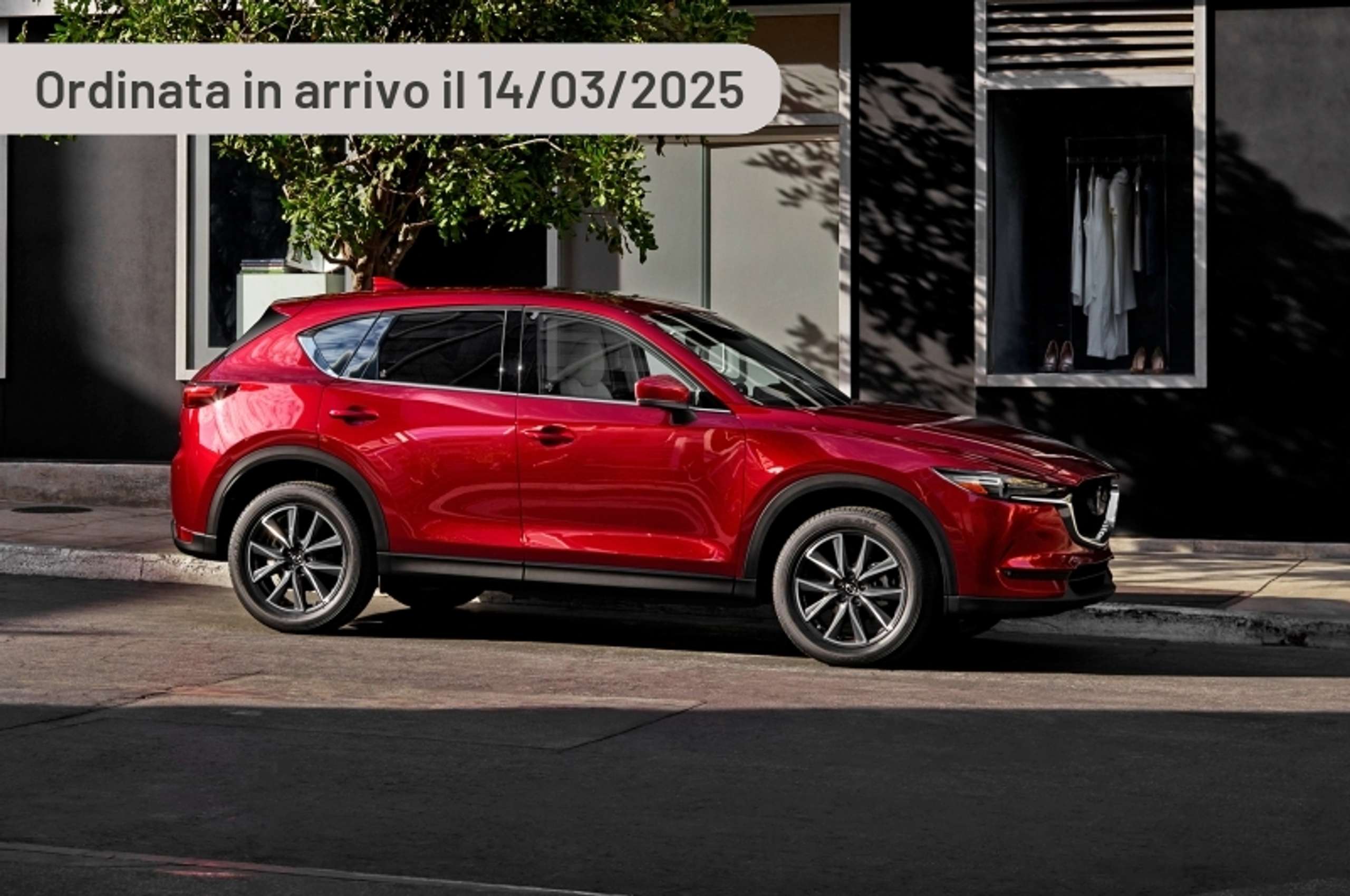 Mazda - CX-5