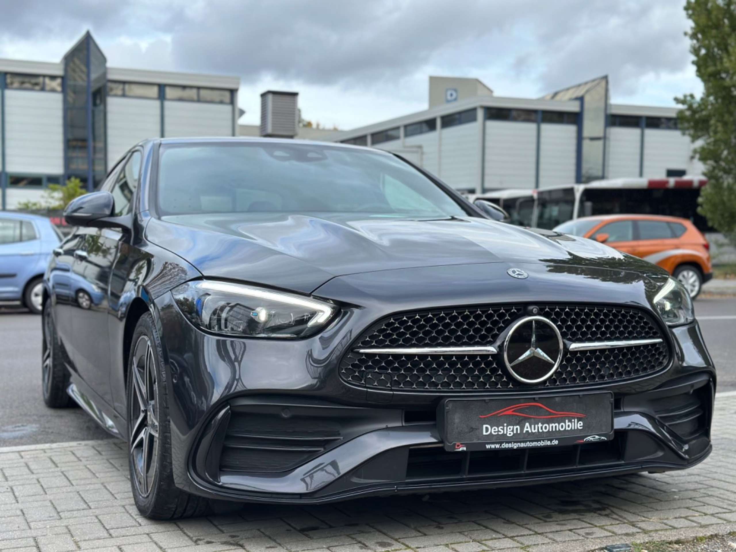 Mercedes-Benz - C 300