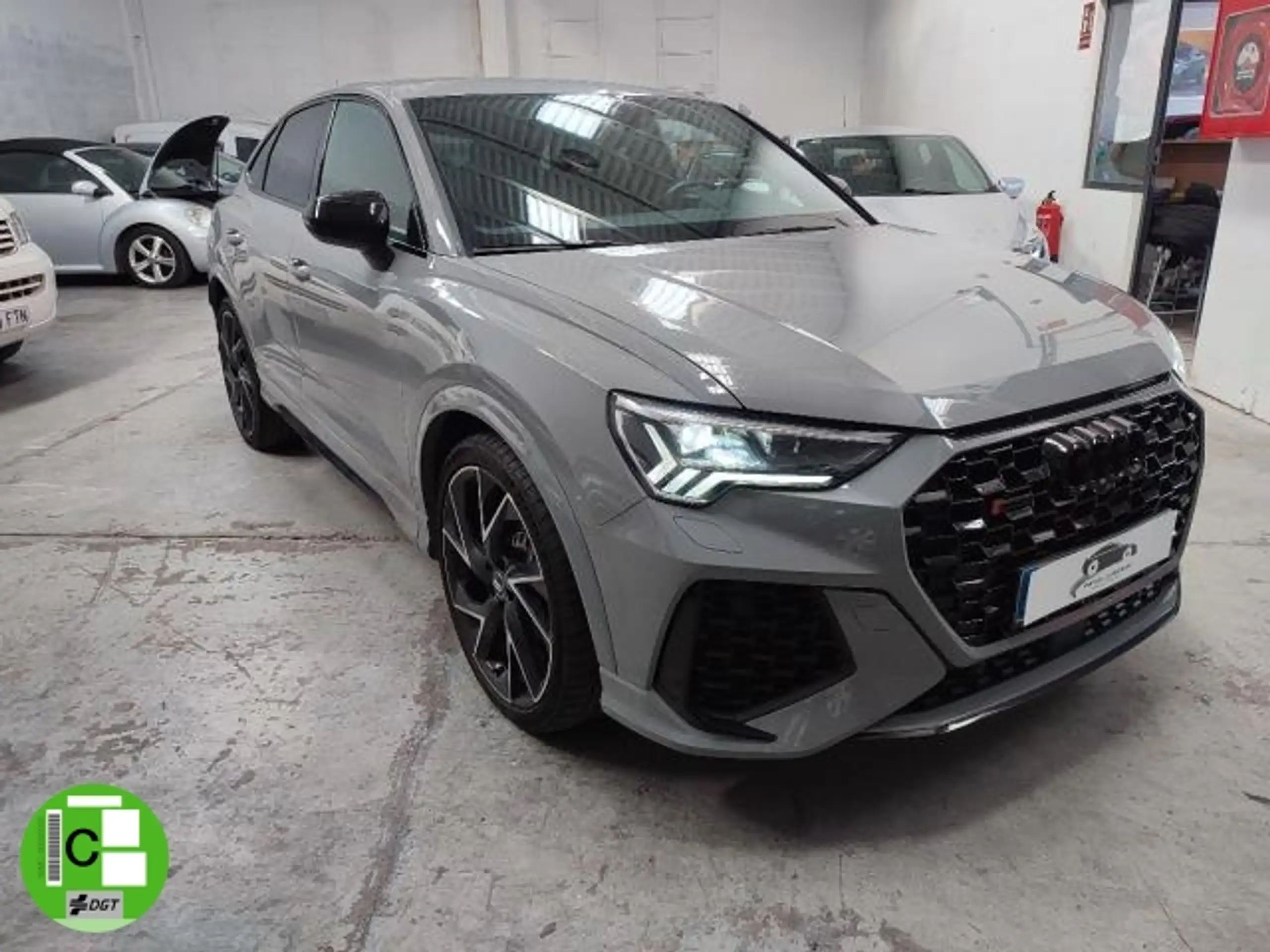 Audi RS Q3 2020