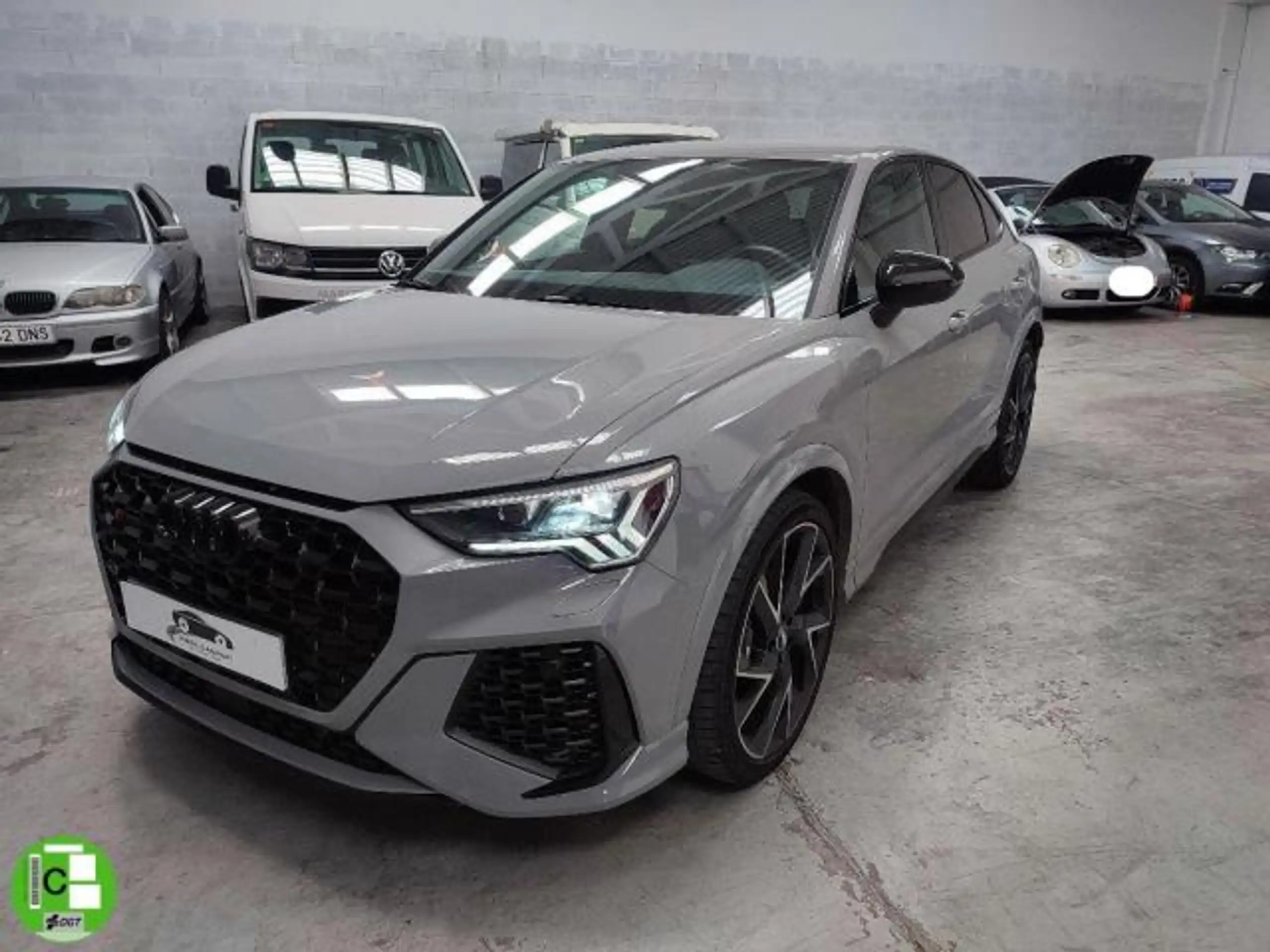 Audi - RS Q3