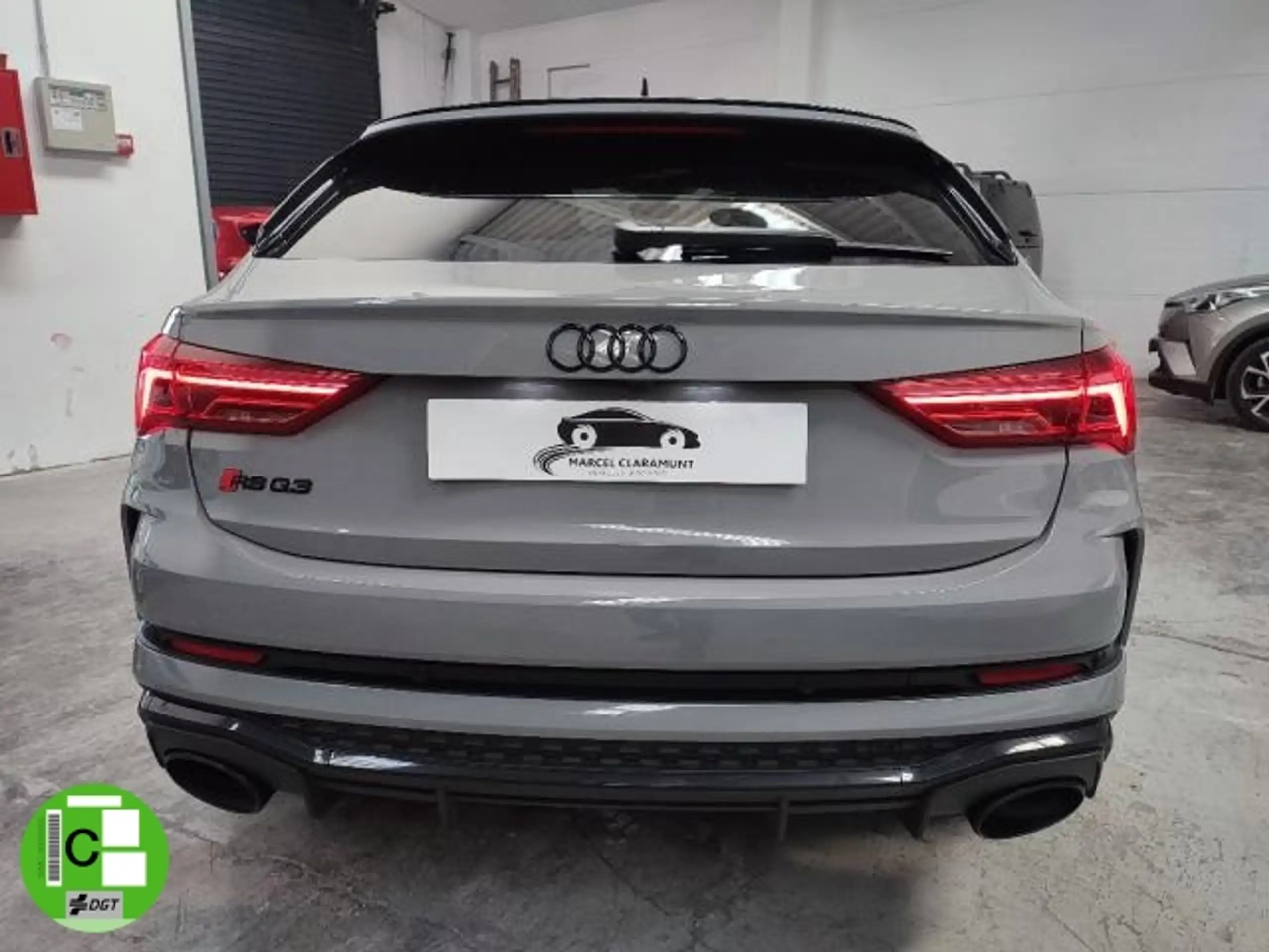 Audi - RS Q3