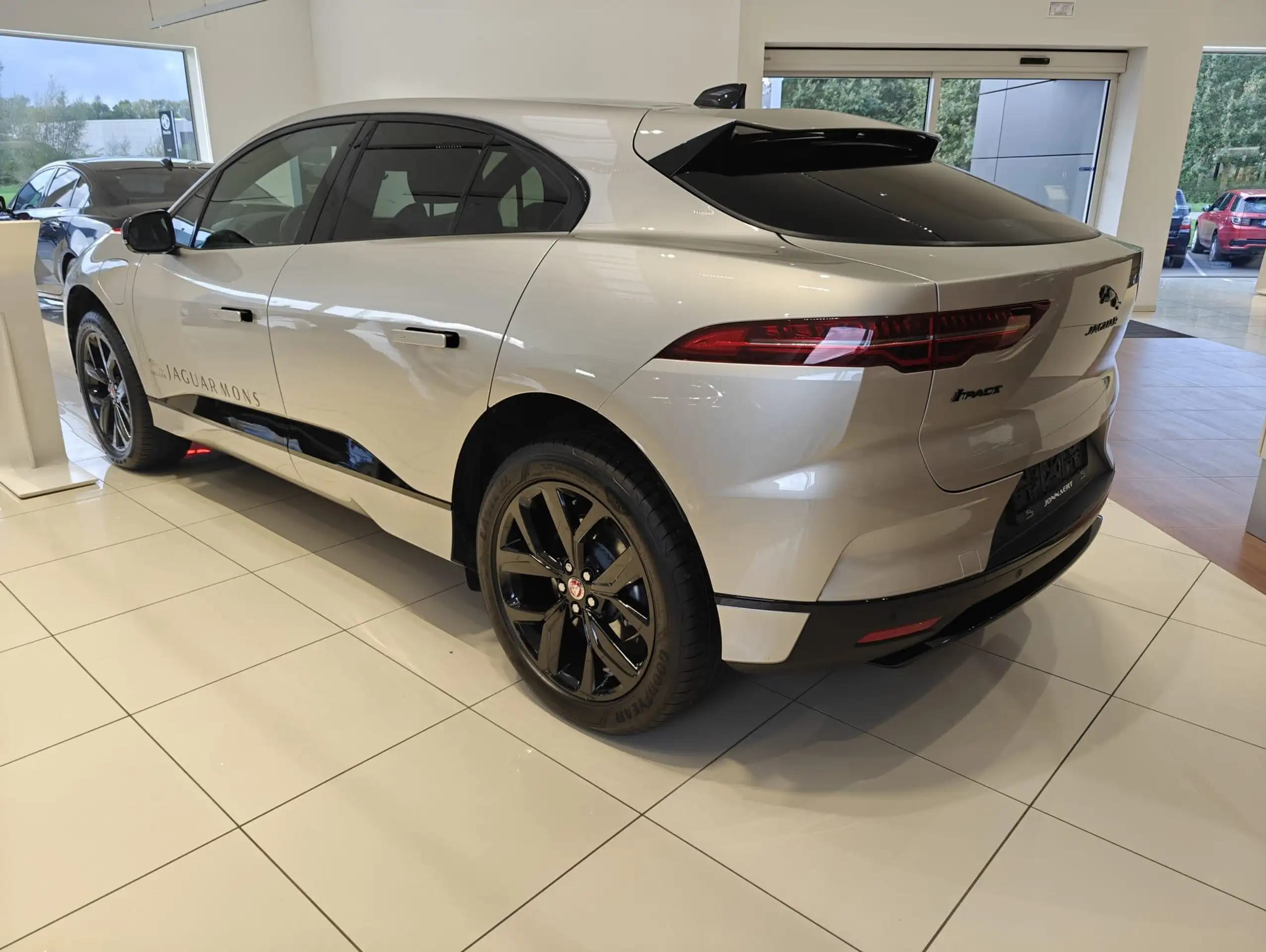 Jaguar - I-Pace