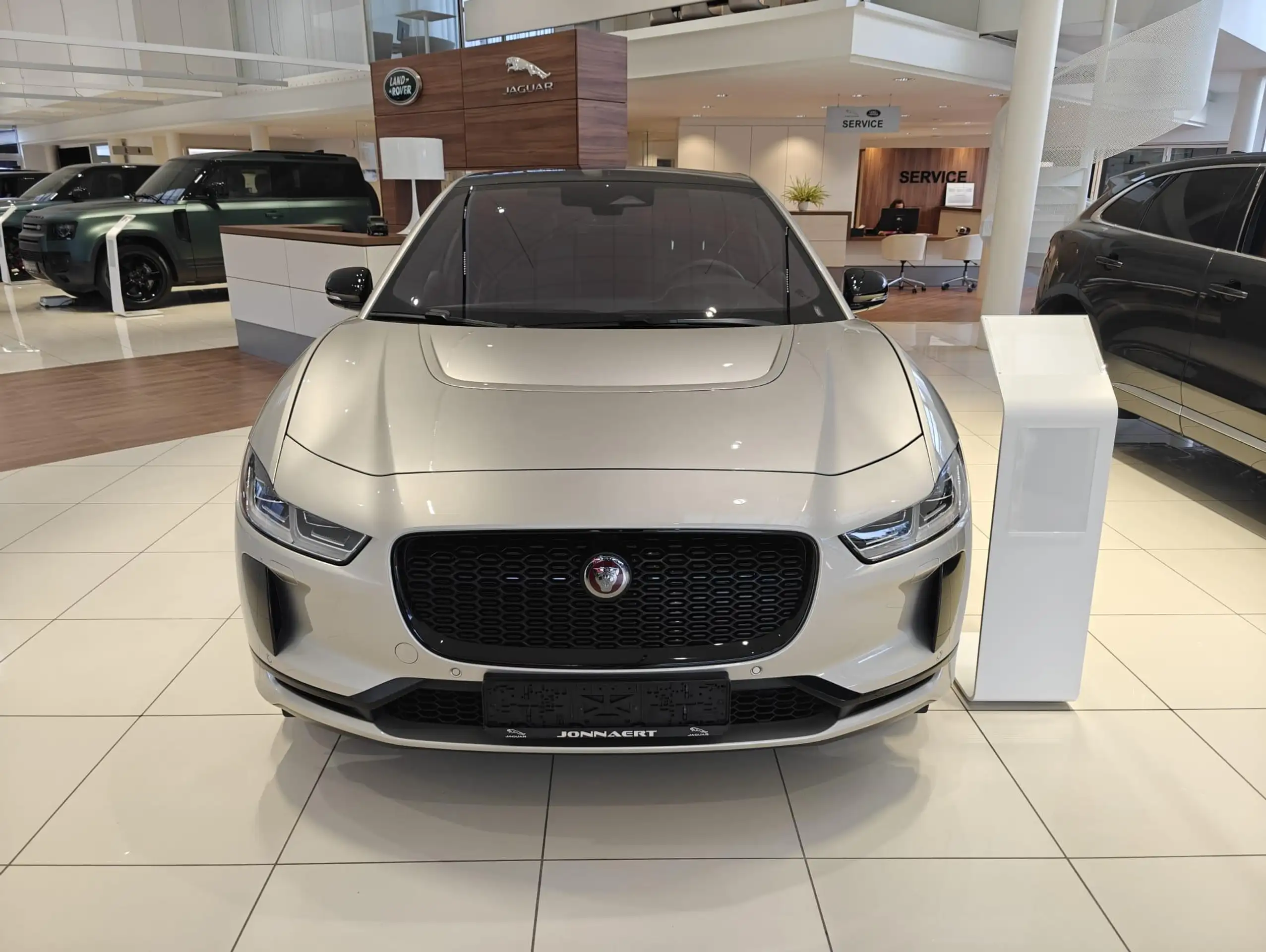 Jaguar - I-Pace