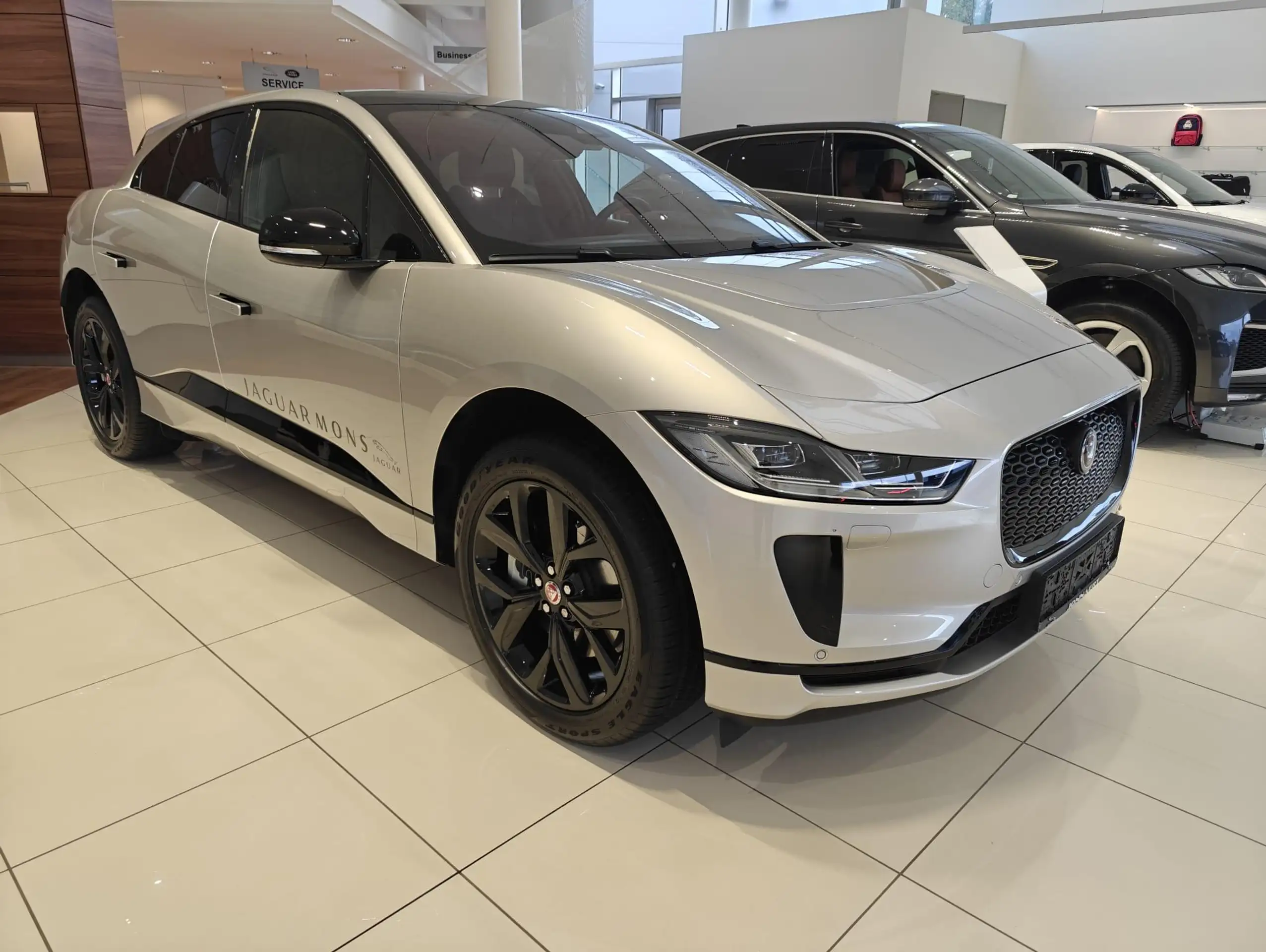 Jaguar - I-Pace