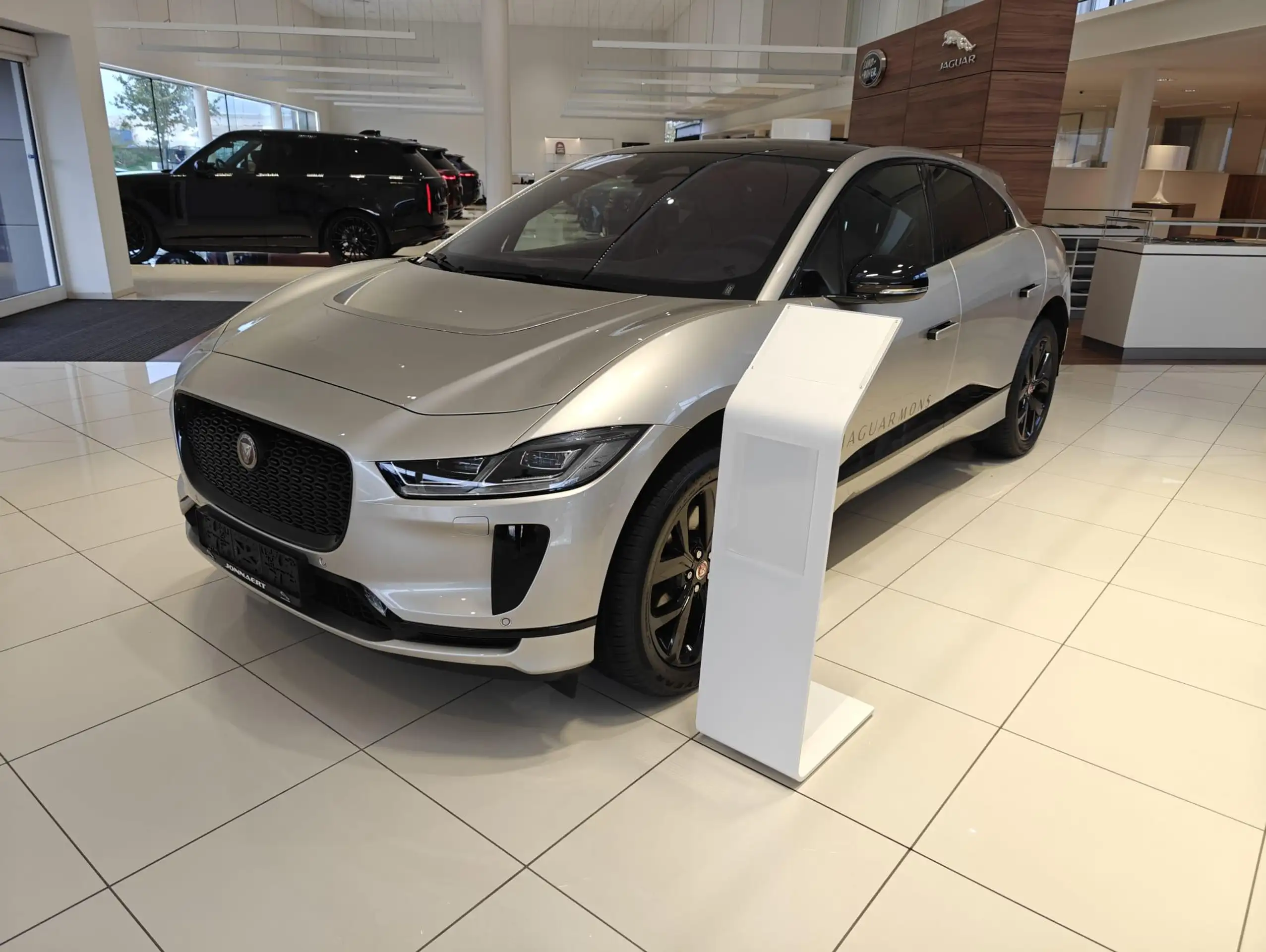 Jaguar - I-Pace