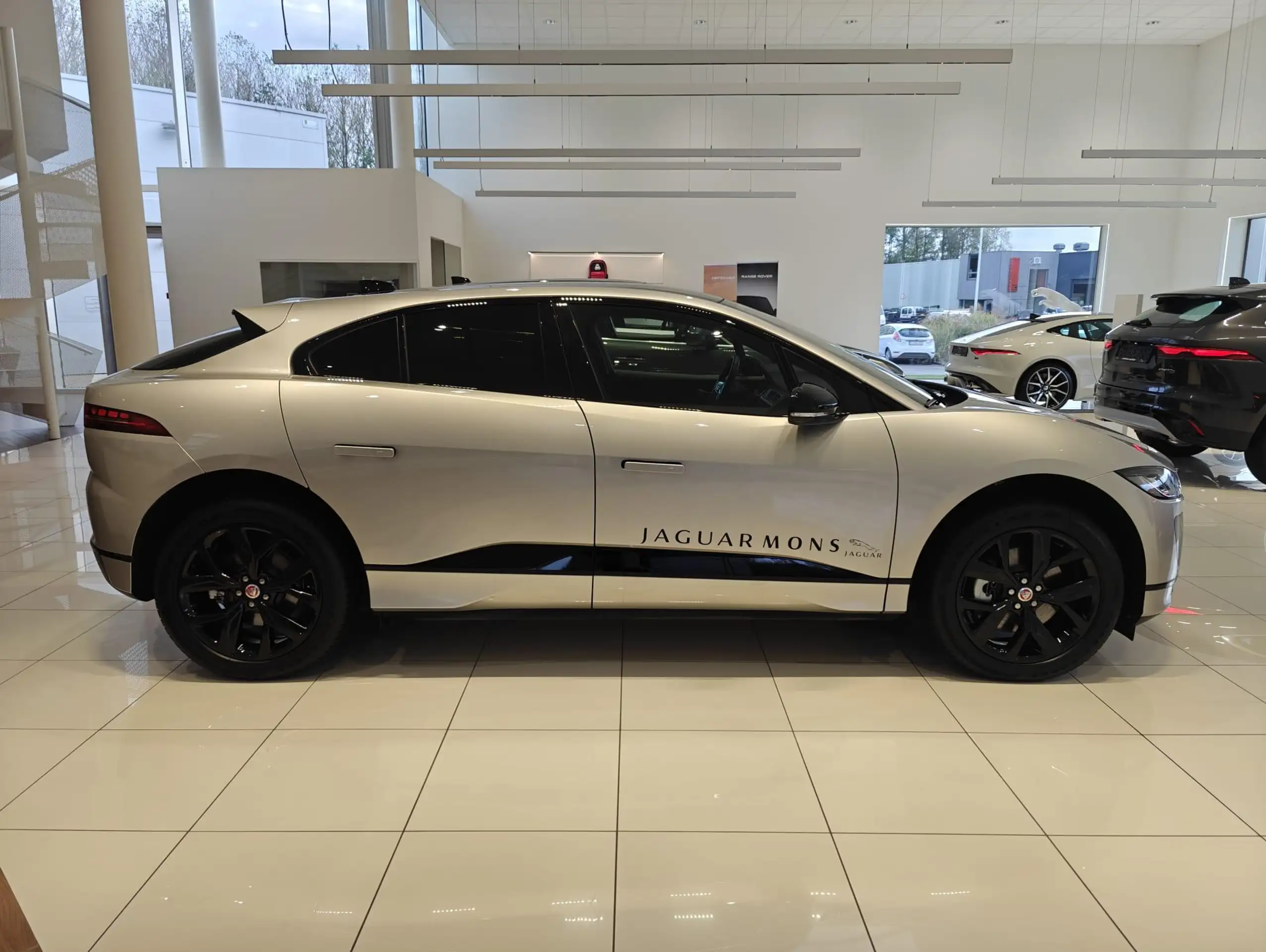 Jaguar - I-Pace