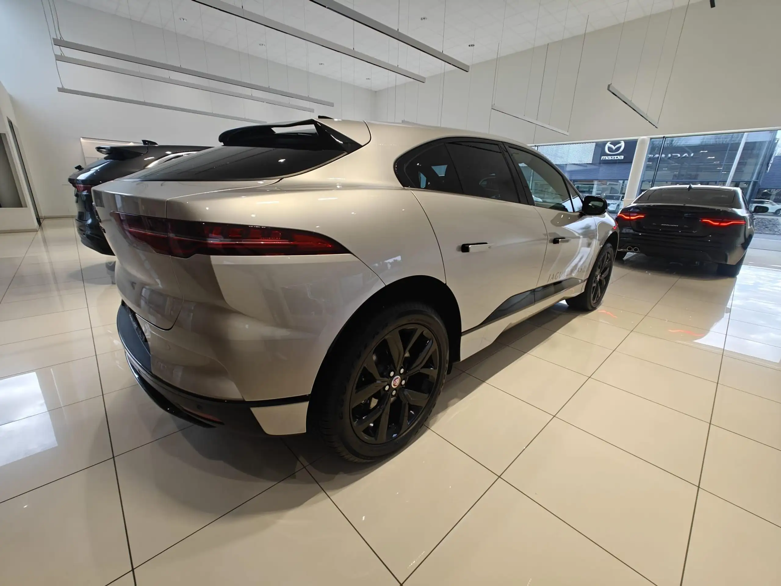 Jaguar - I-Pace