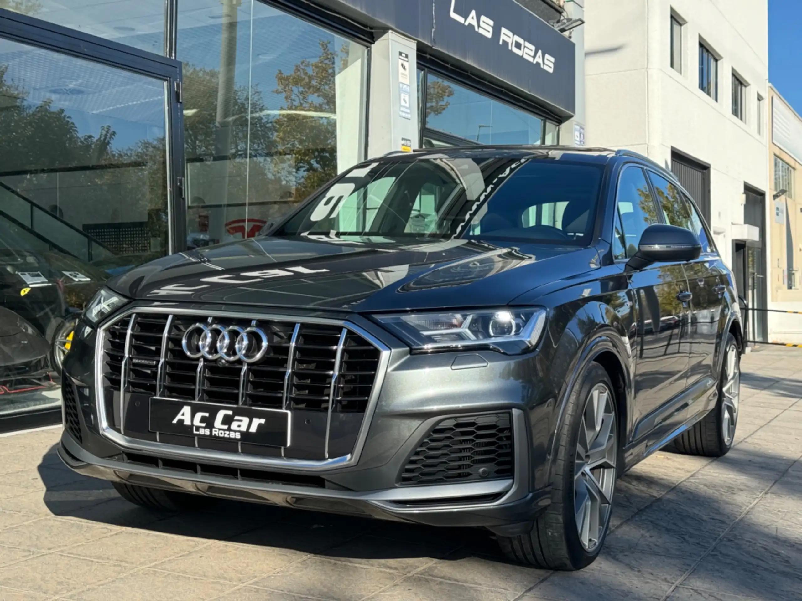 Audi - Q7