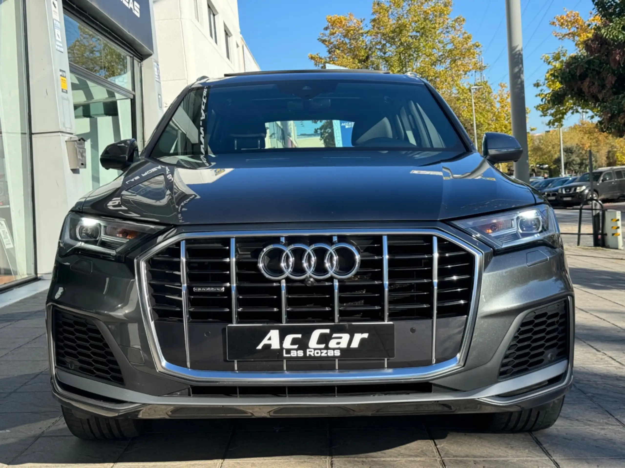 Audi - Q7