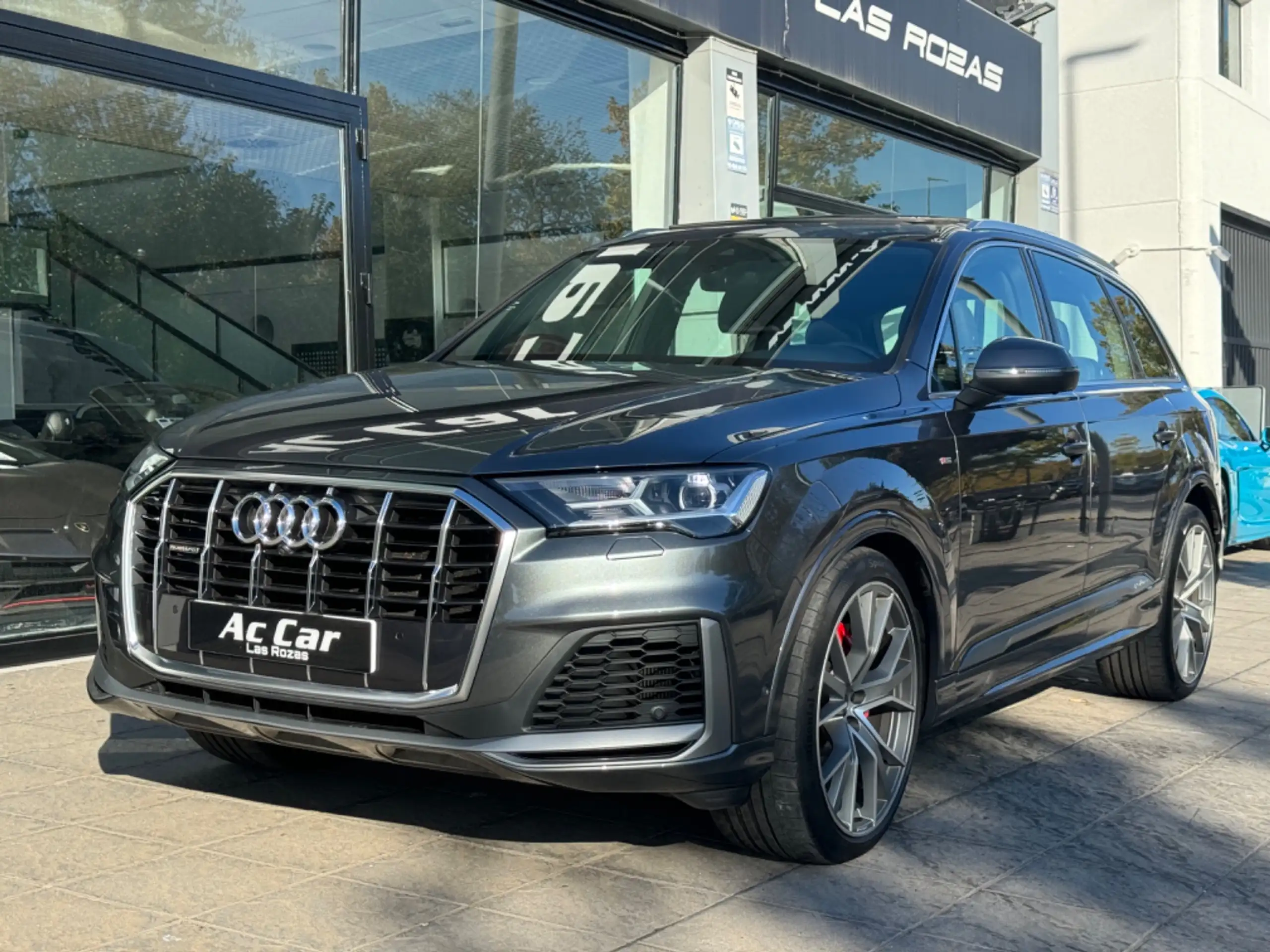 Audi - Q7