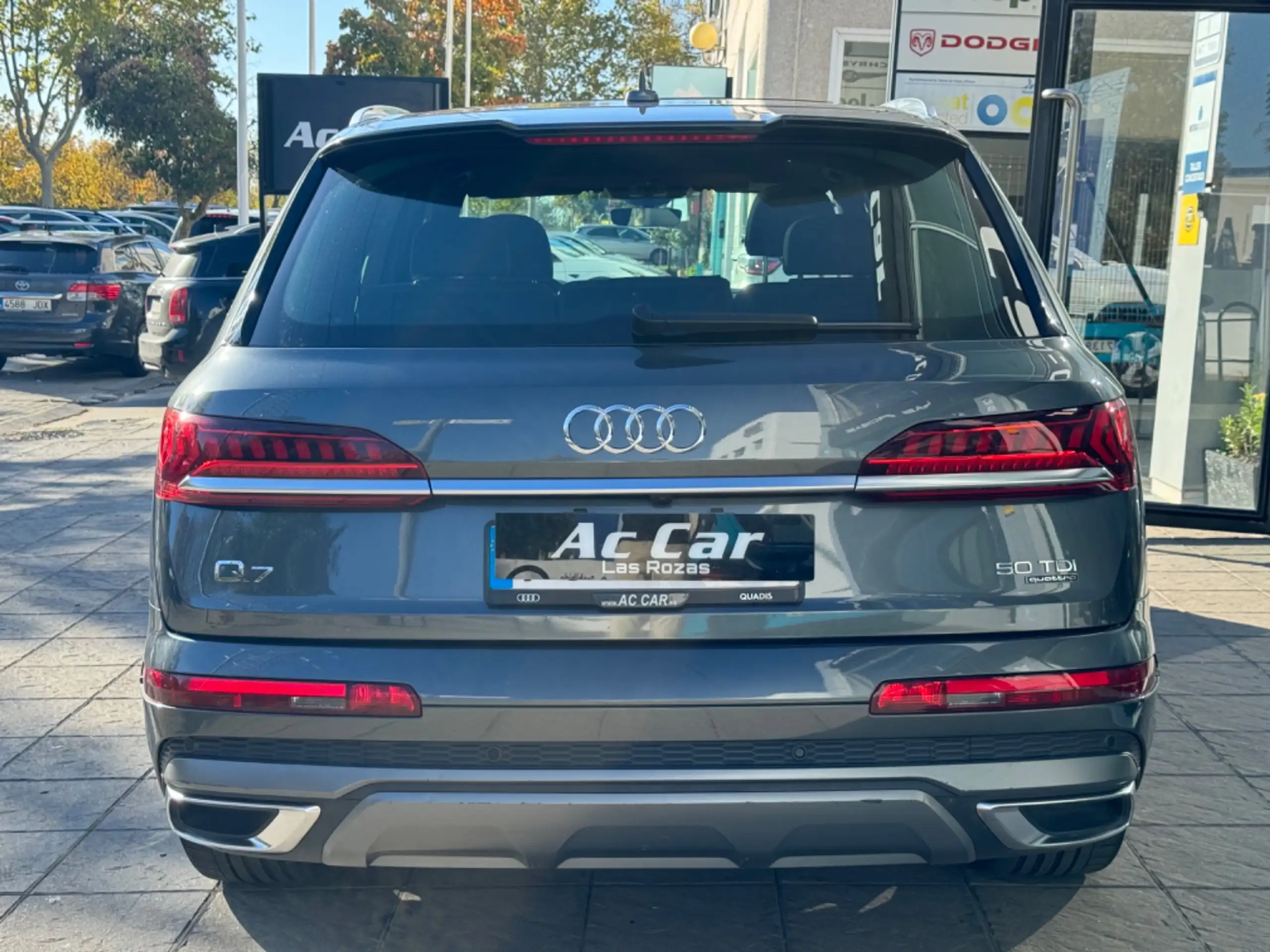 Audi - Q7