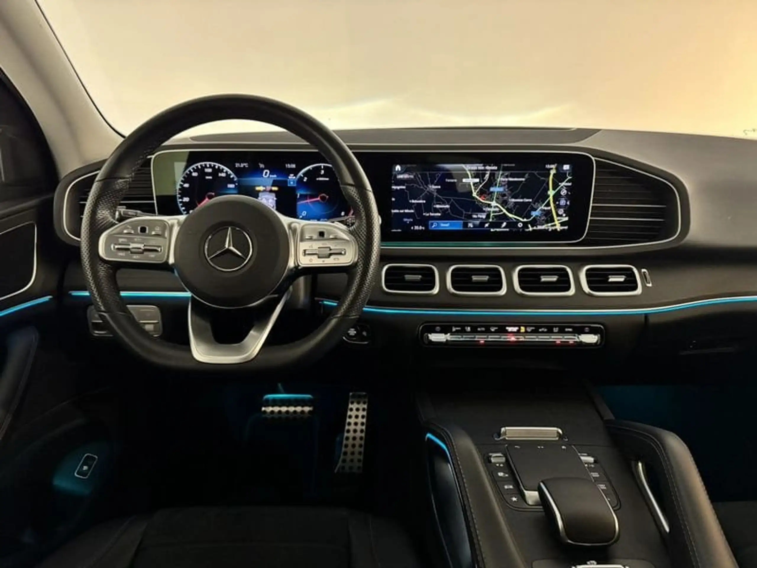 Mercedes-Benz - GLE 300