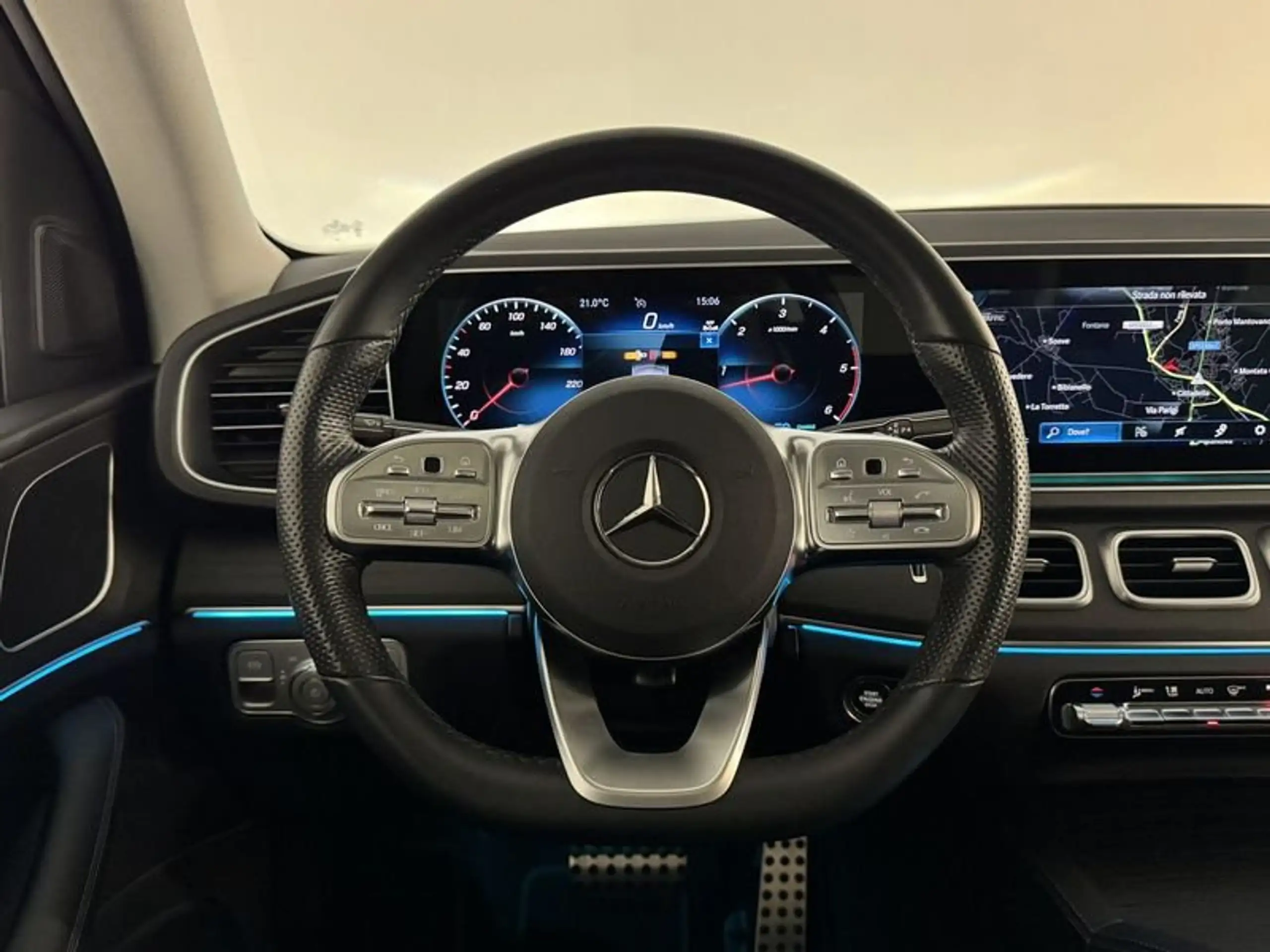 Mercedes-Benz - GLE 300