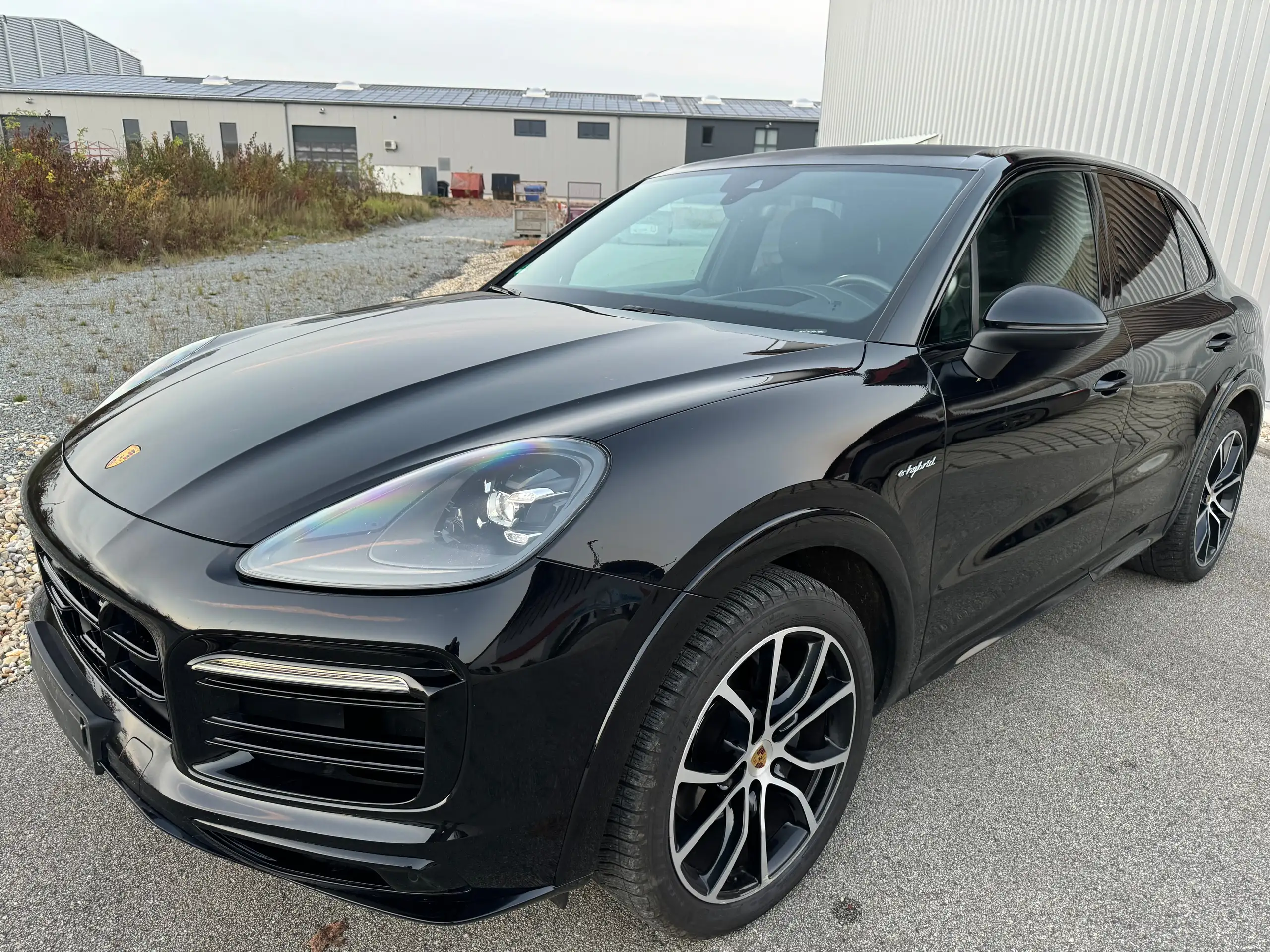 Porsche - Cayenne