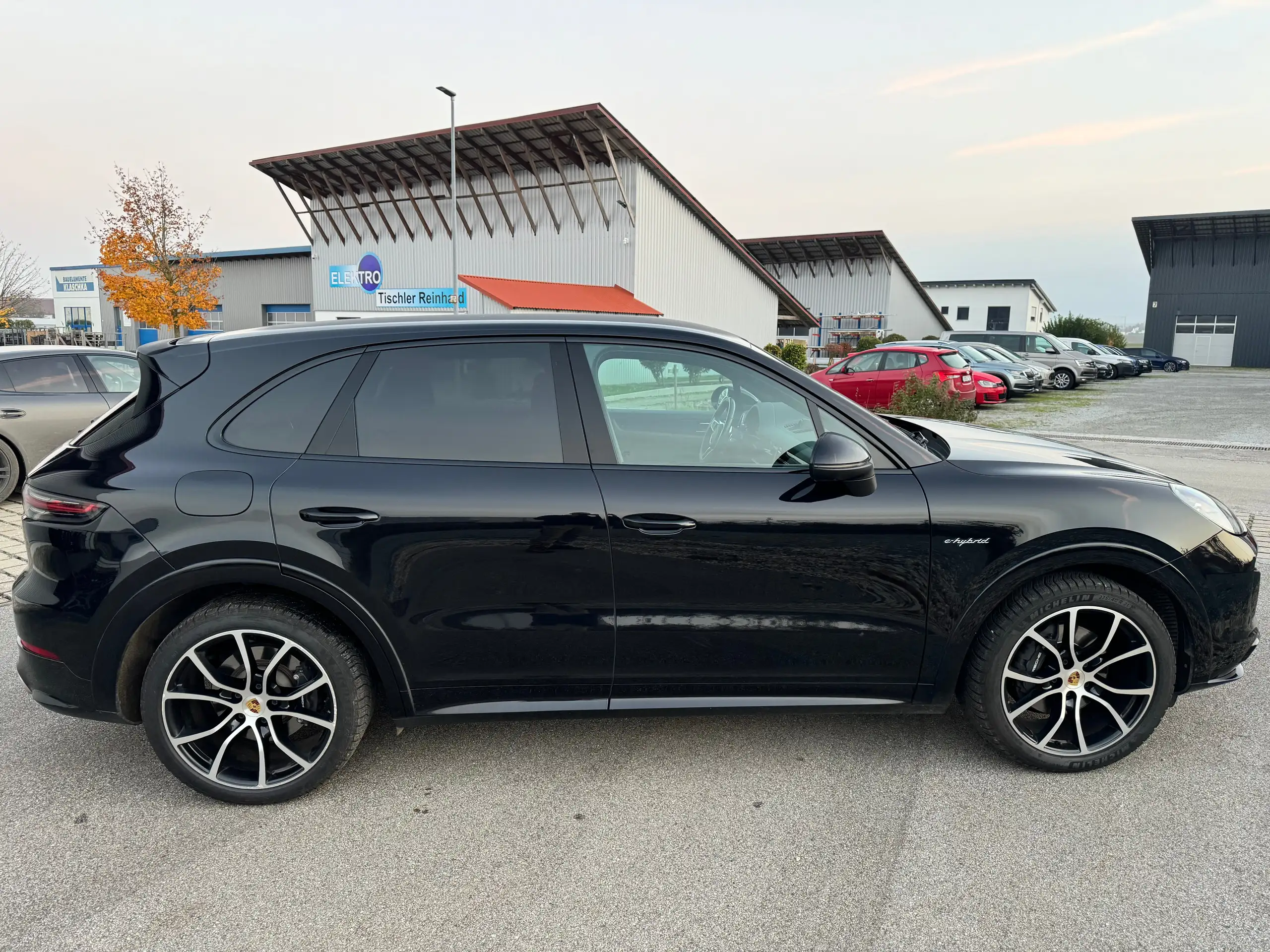 Porsche - Cayenne