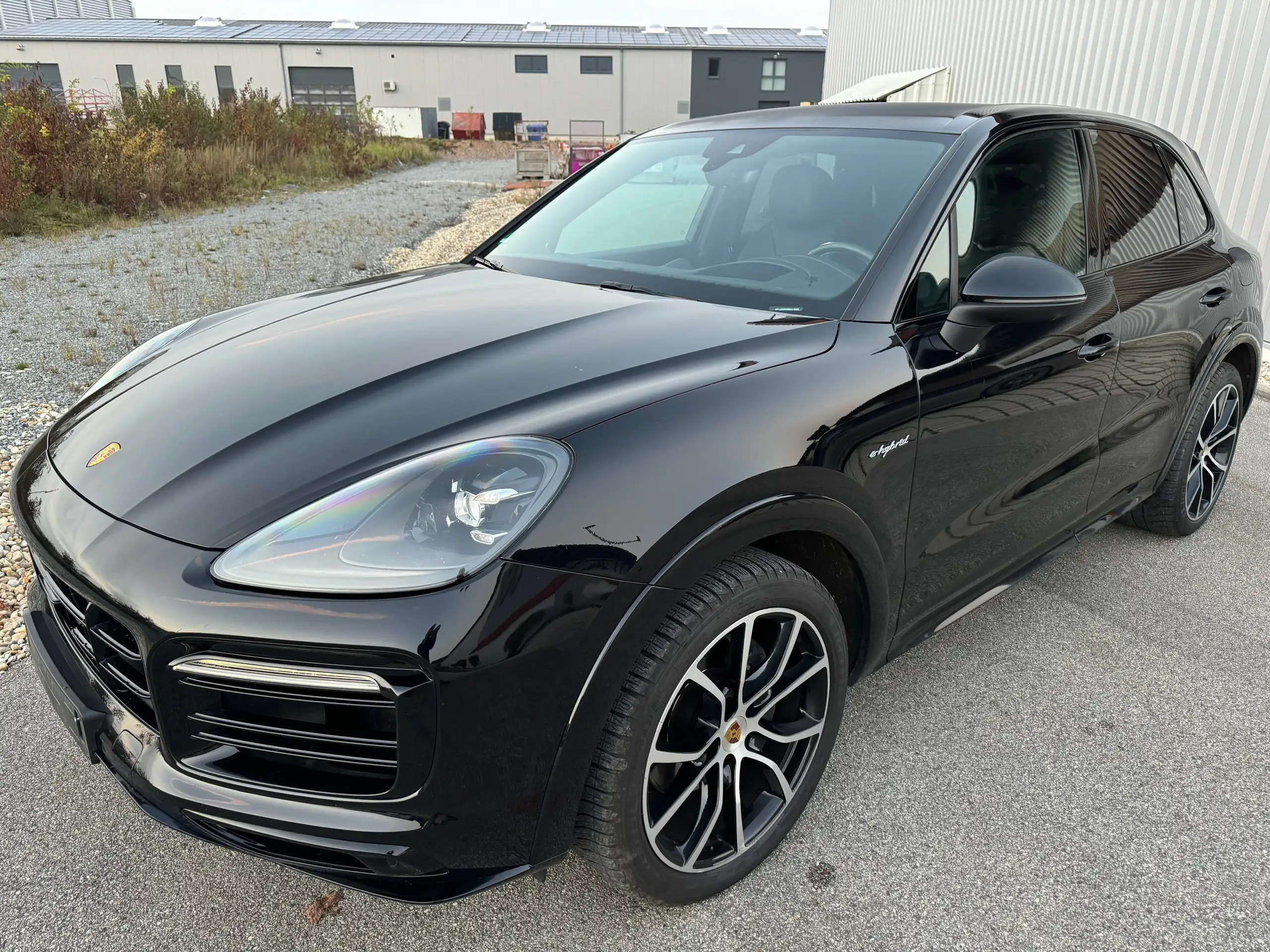 Porsche - Cayenne