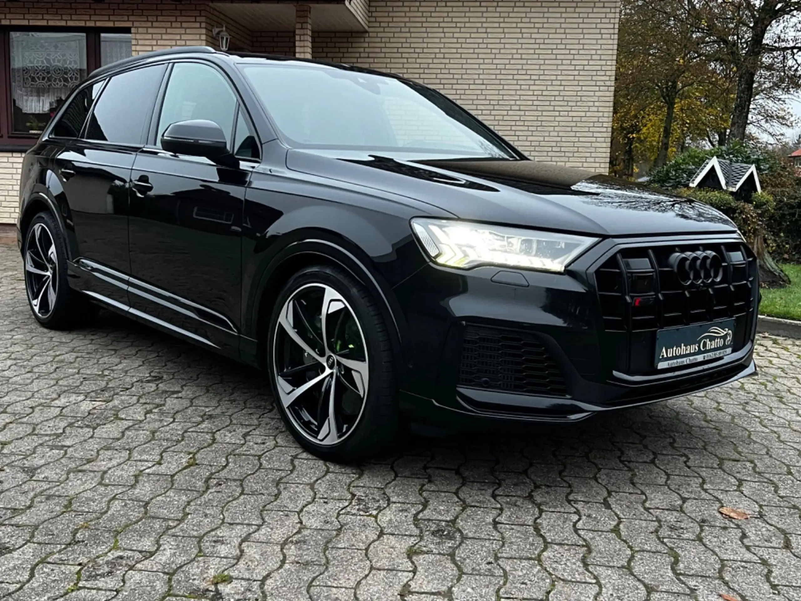 Audi - SQ7