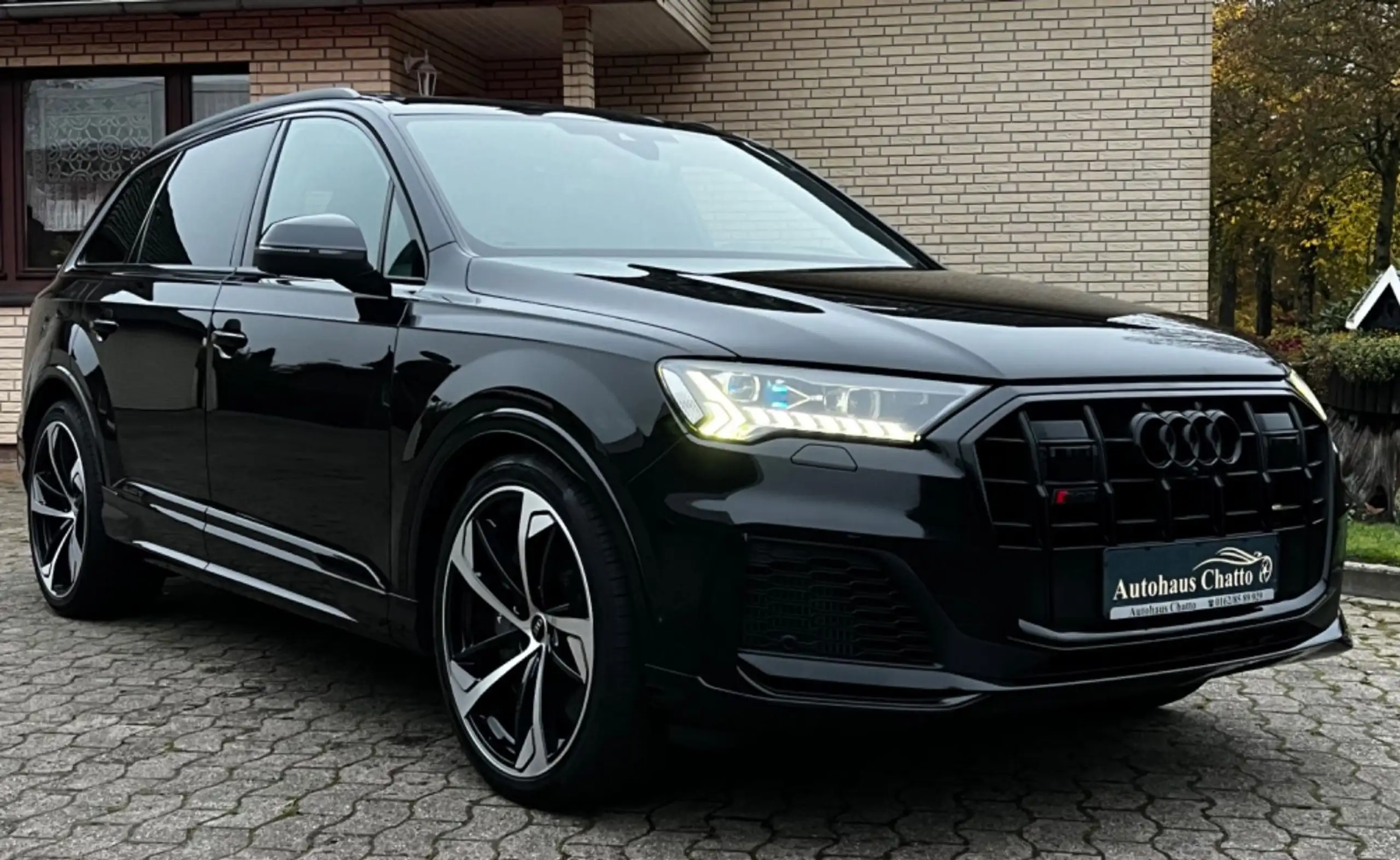 Audi - SQ7