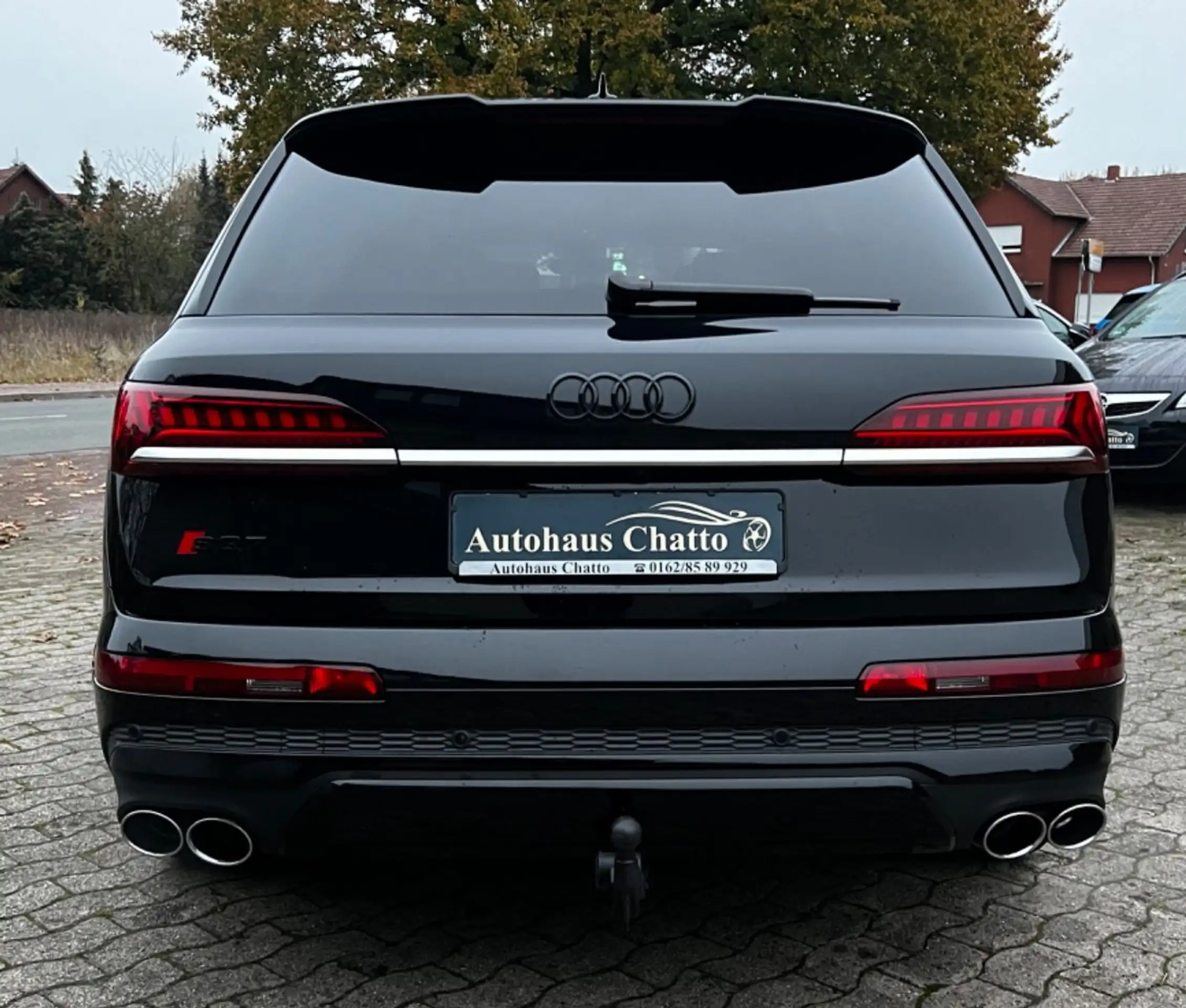 Audi - SQ7