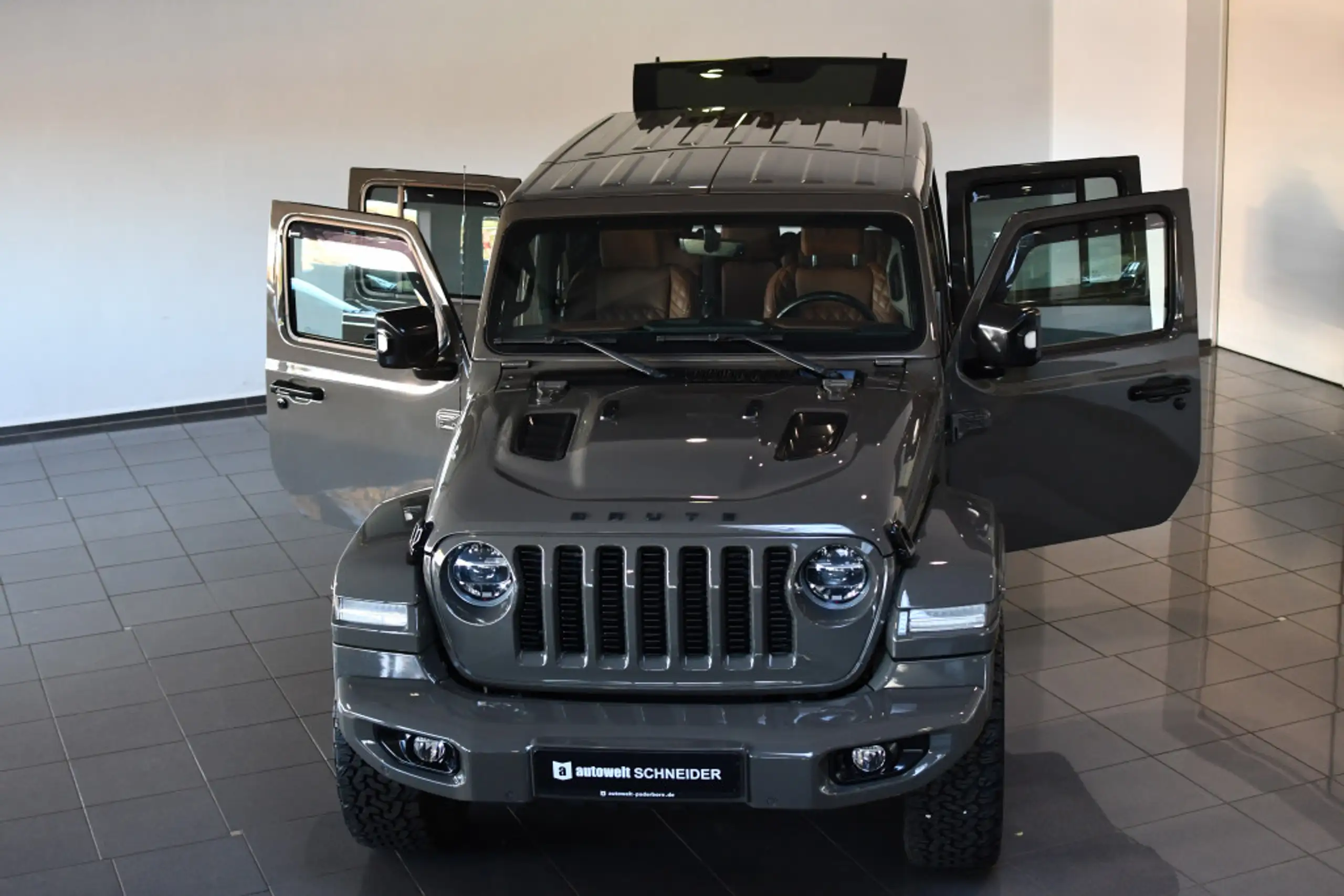 Jeep - Wrangler