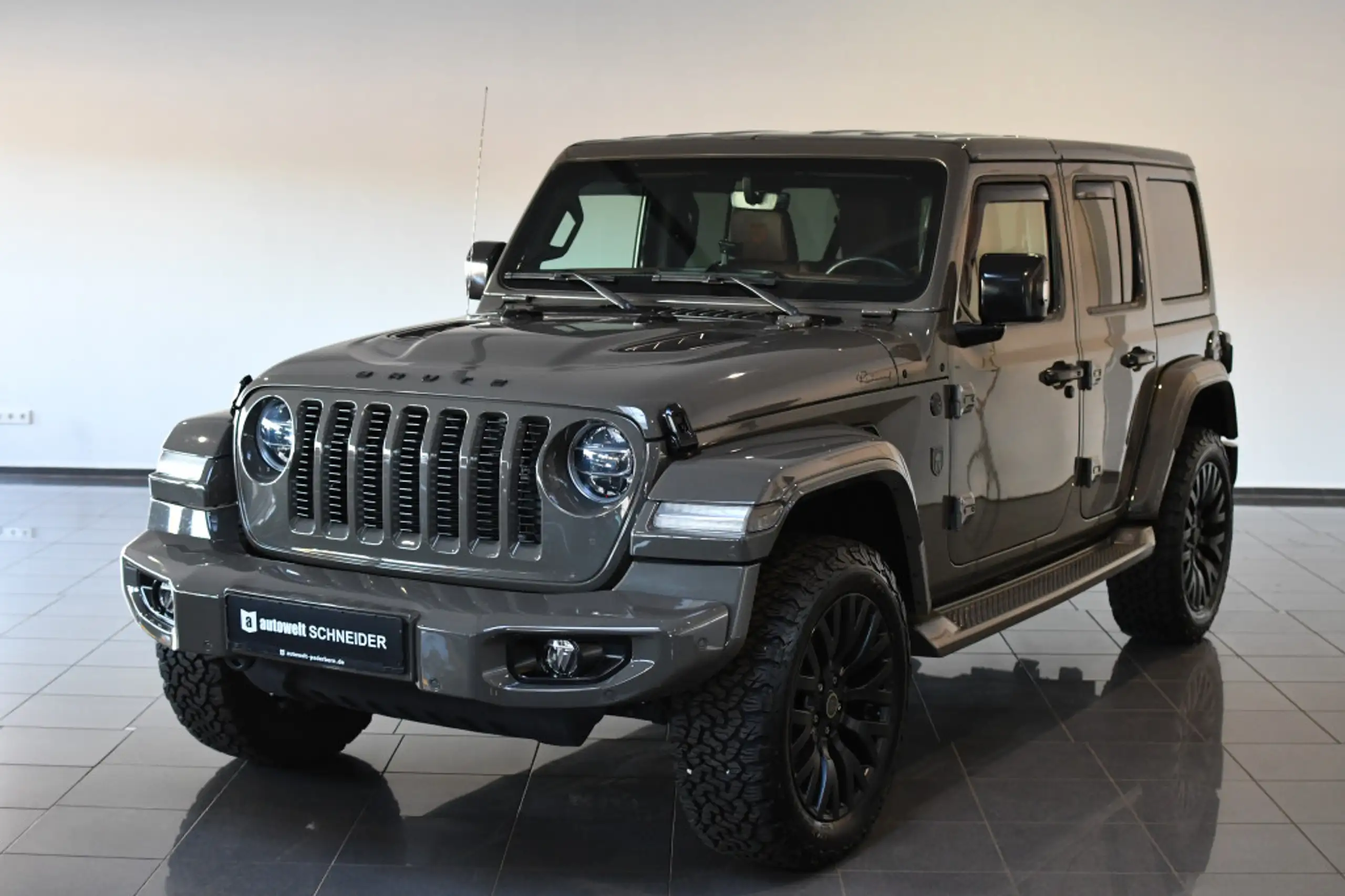 Jeep - Wrangler