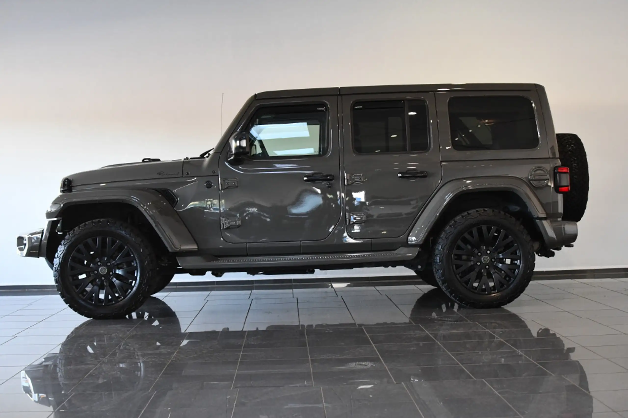 Jeep - Wrangler