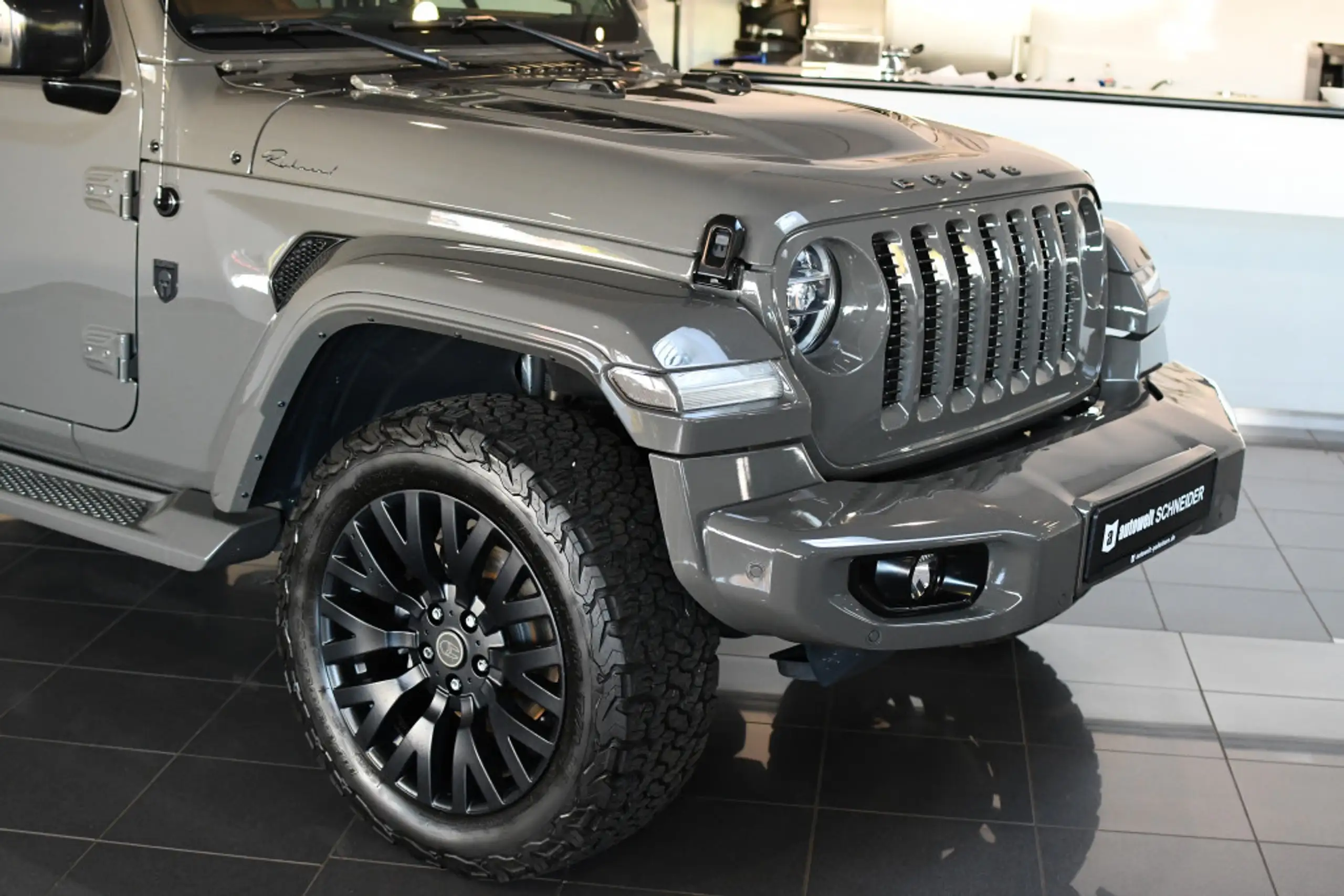 Jeep - Wrangler