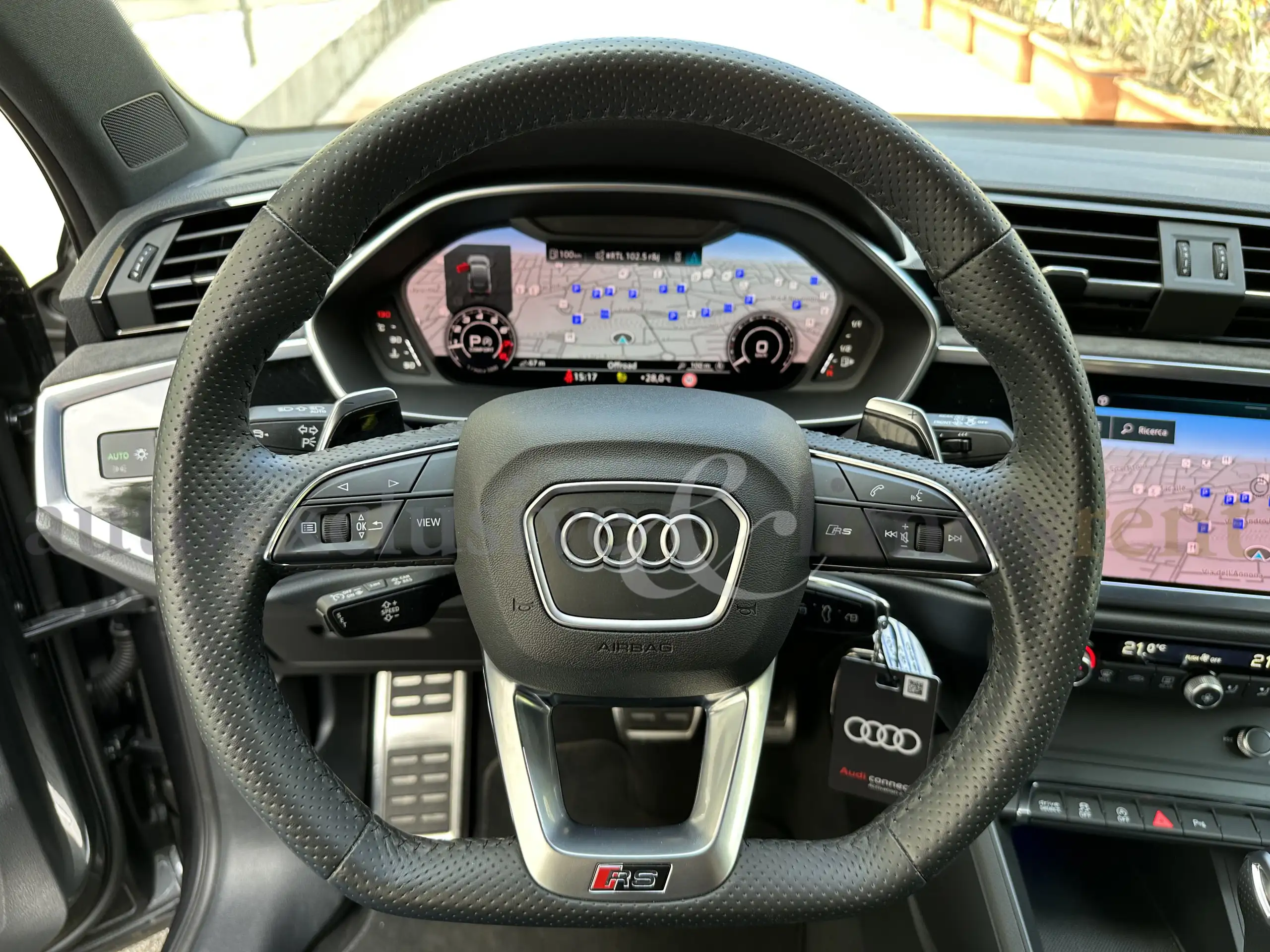 Audi - RS Q3