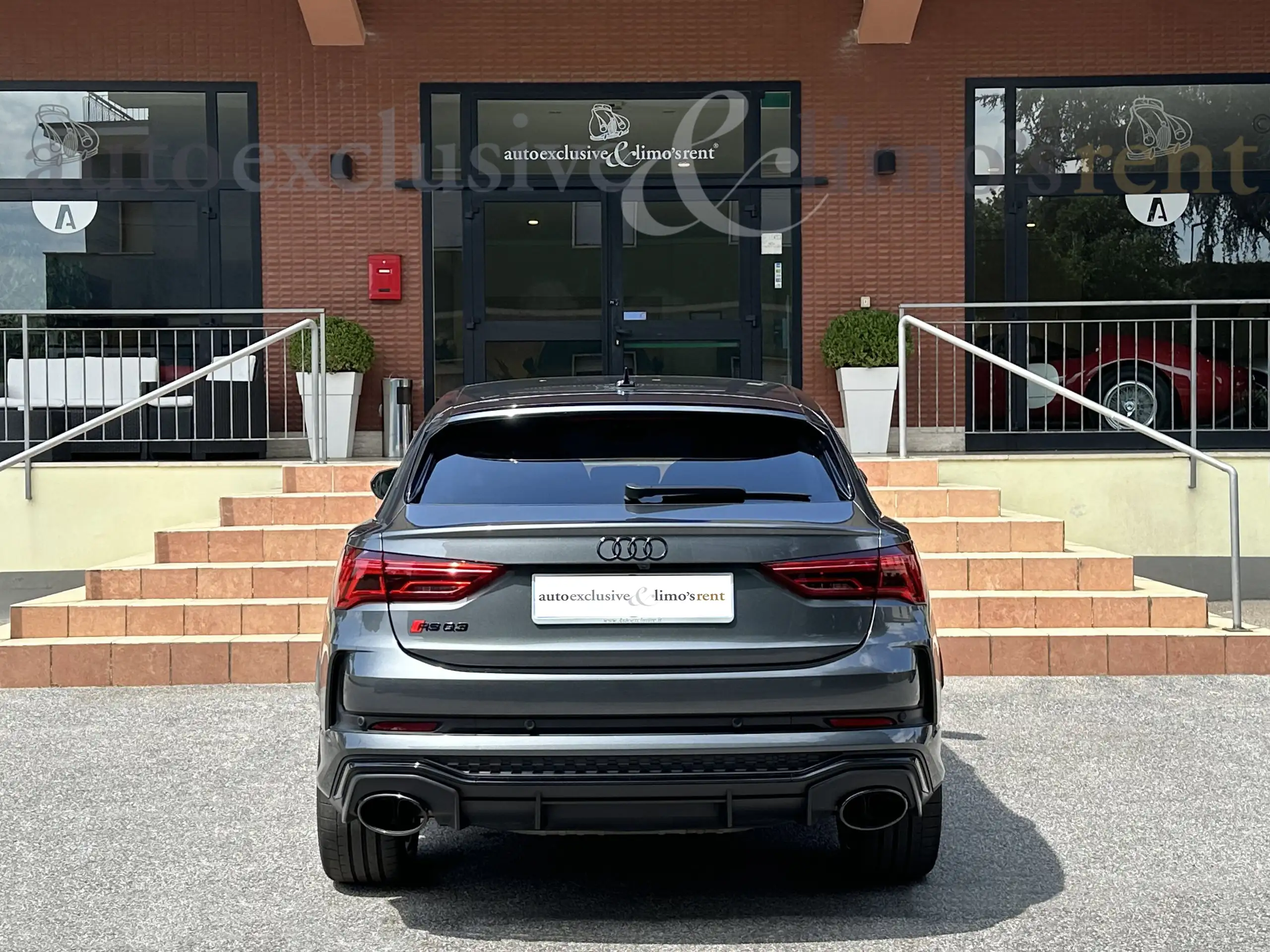 Audi - RS Q3