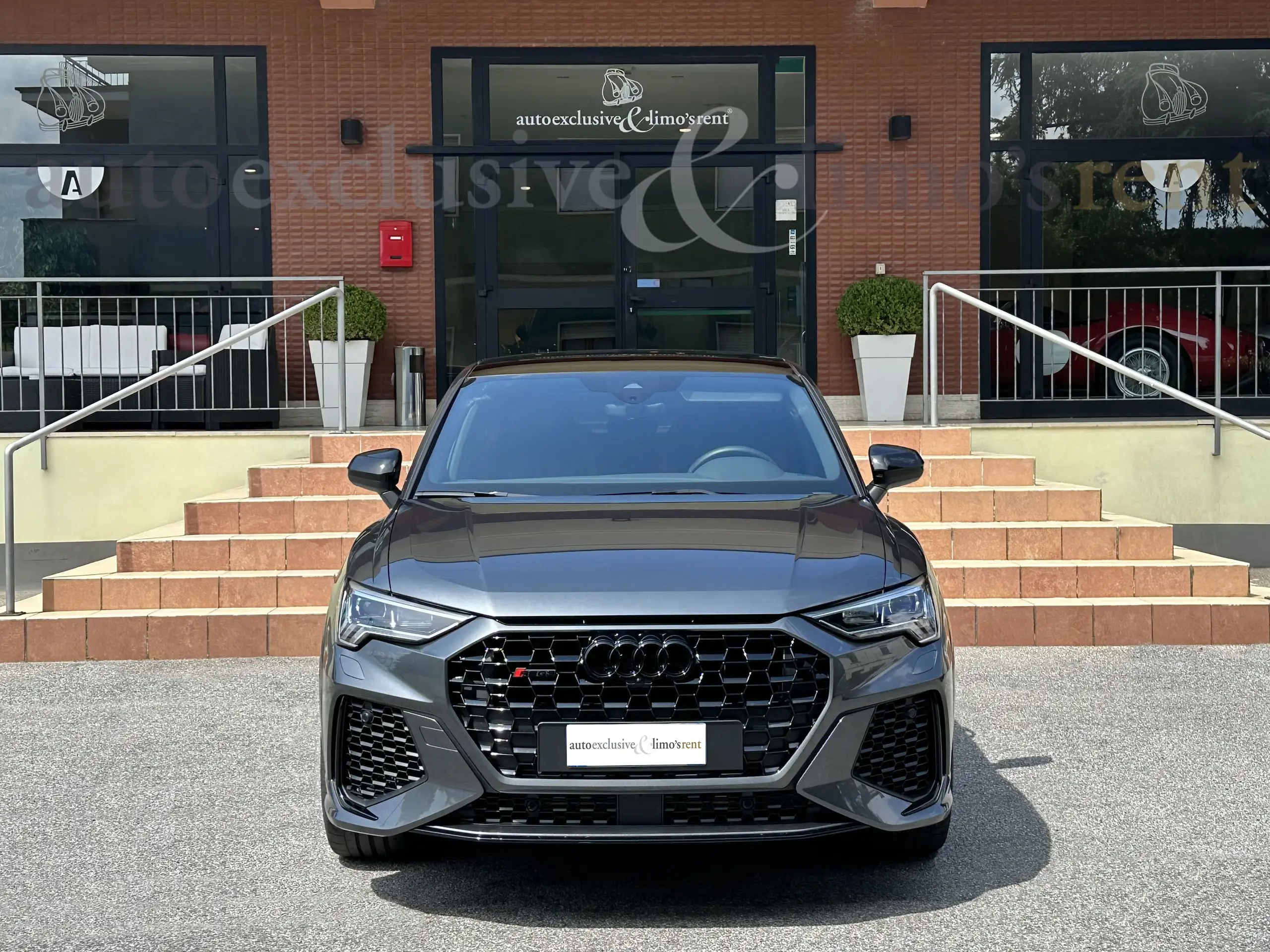 Audi - RS Q3