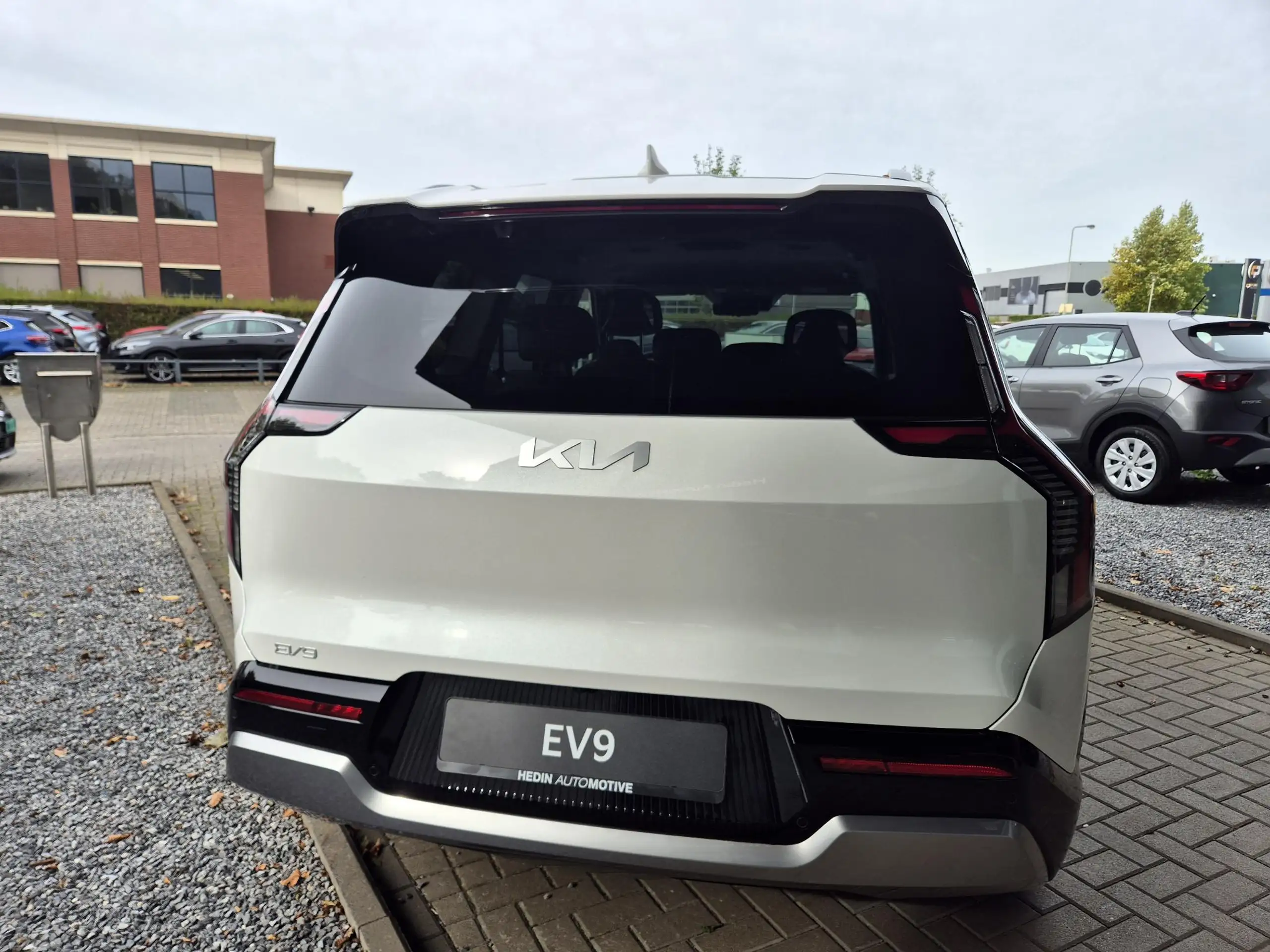 Kia - EV9